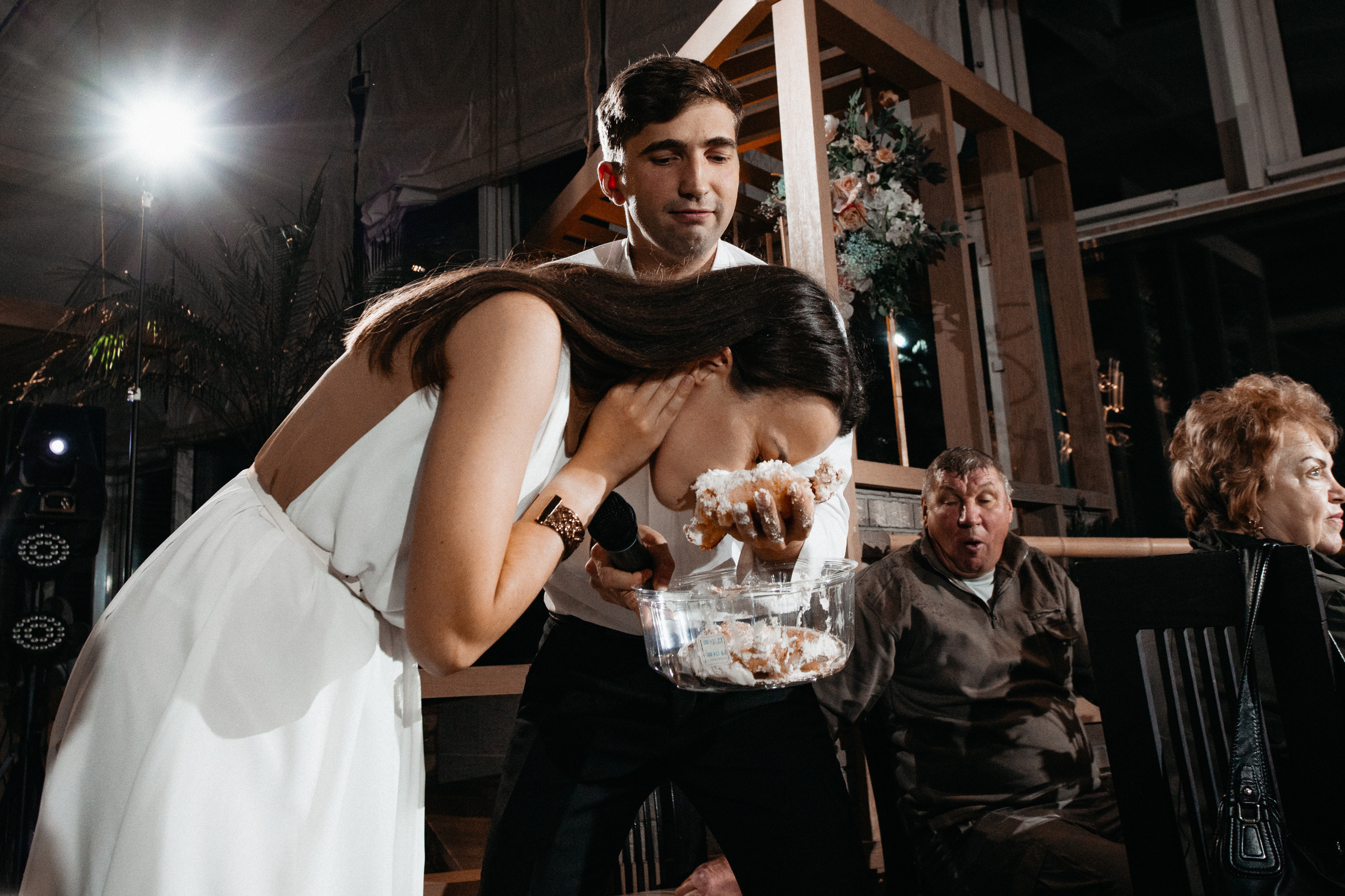 Рома и Алина. Свадебный фотограф в Ярославле Андрей Перегудов