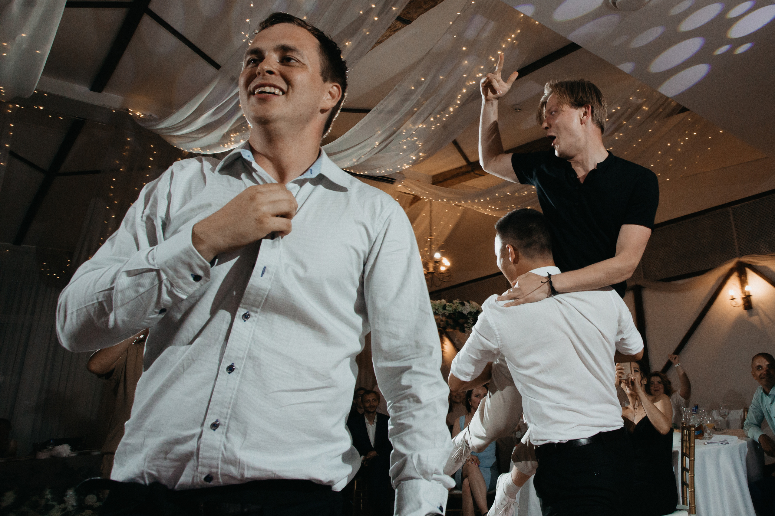 Андрей и Олеся. Свадебный фотограф в Ярославле Андрей Перегудов