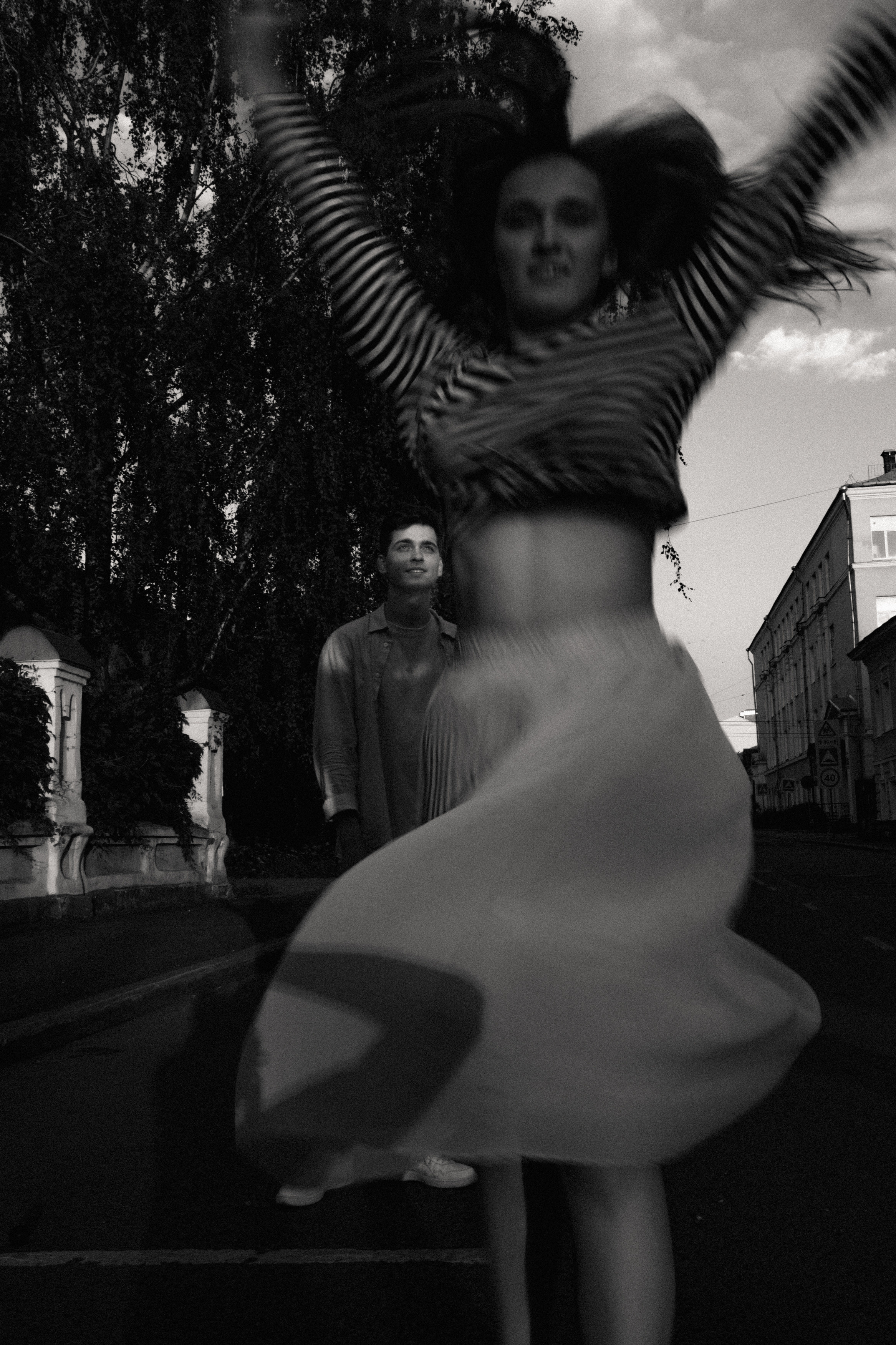 Женя и Юля. Свадебный фотограф в Ярославле Андрей Перегудов