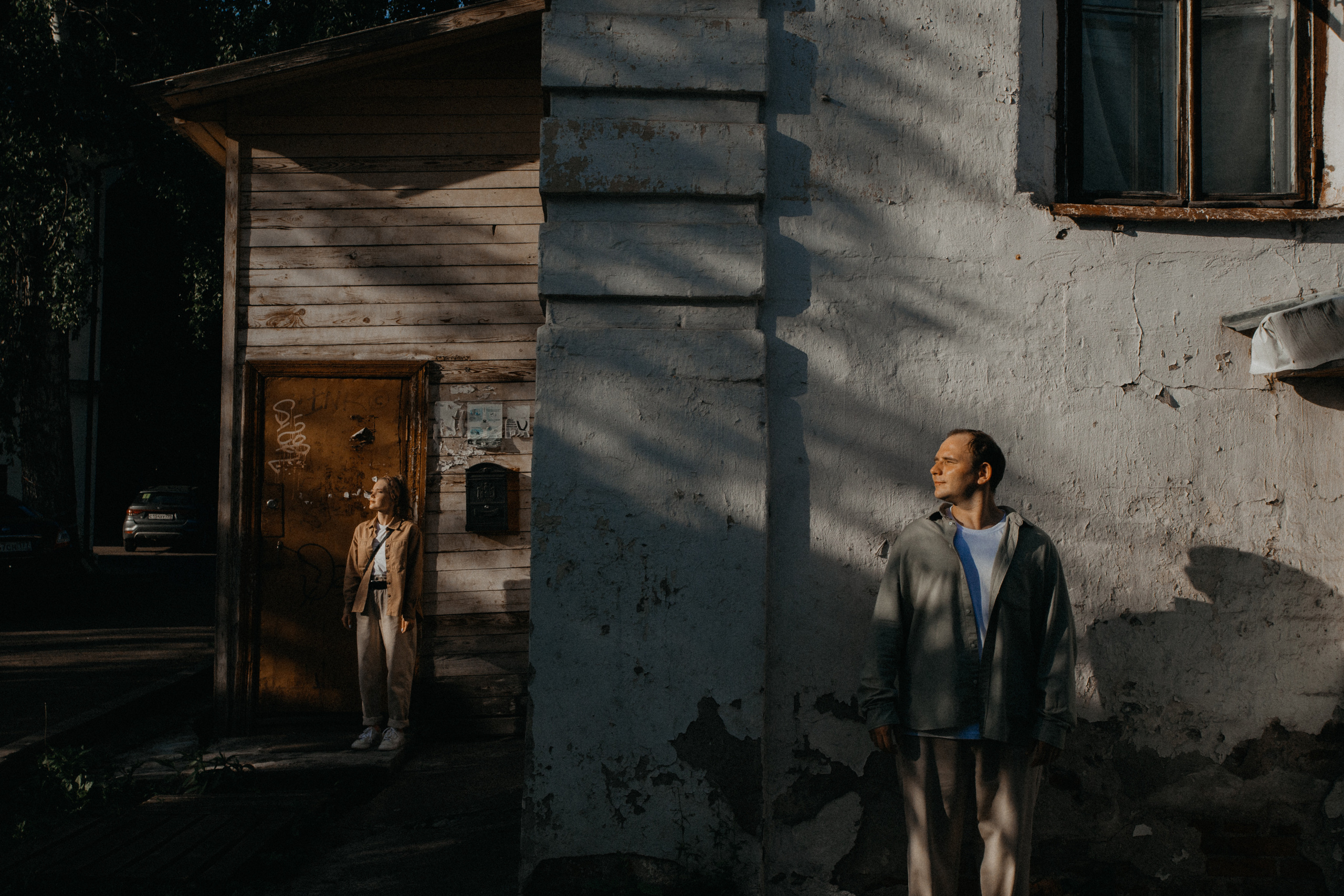 Олеся и Андрей. Свадебный фотограф в Ярославле Андрей Перегудов