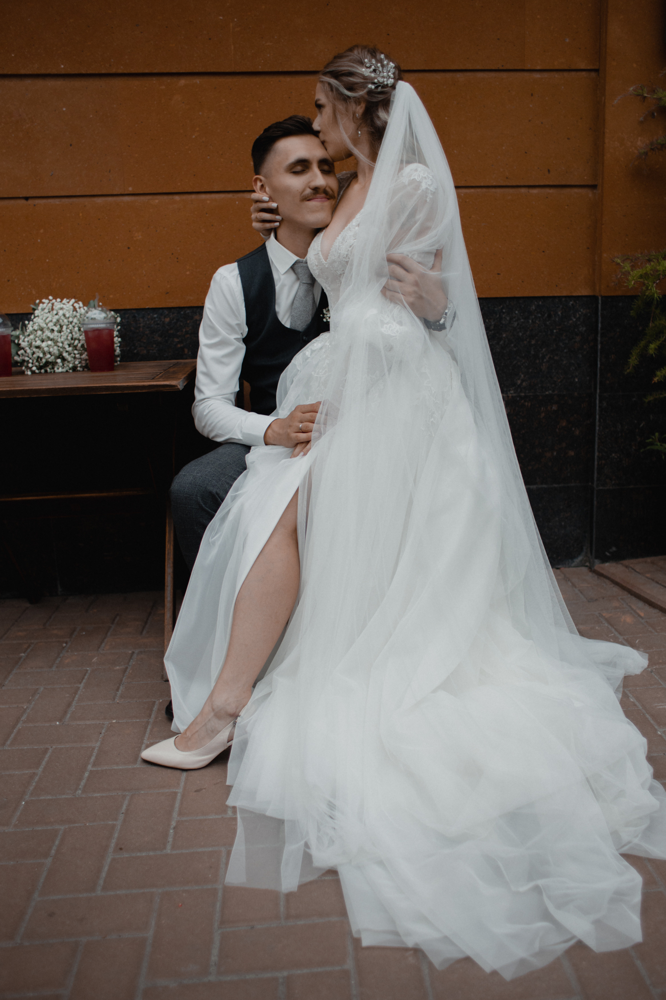 Егор и Регина. Свадебный фотограф в Ярославле Андрей Перегудов