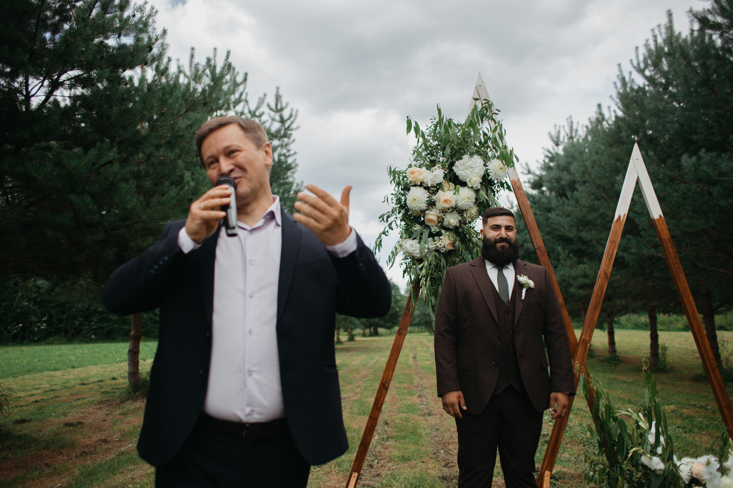 Погос и Алена. Свадебный фотограф в Ярославле Андрей Перегудов