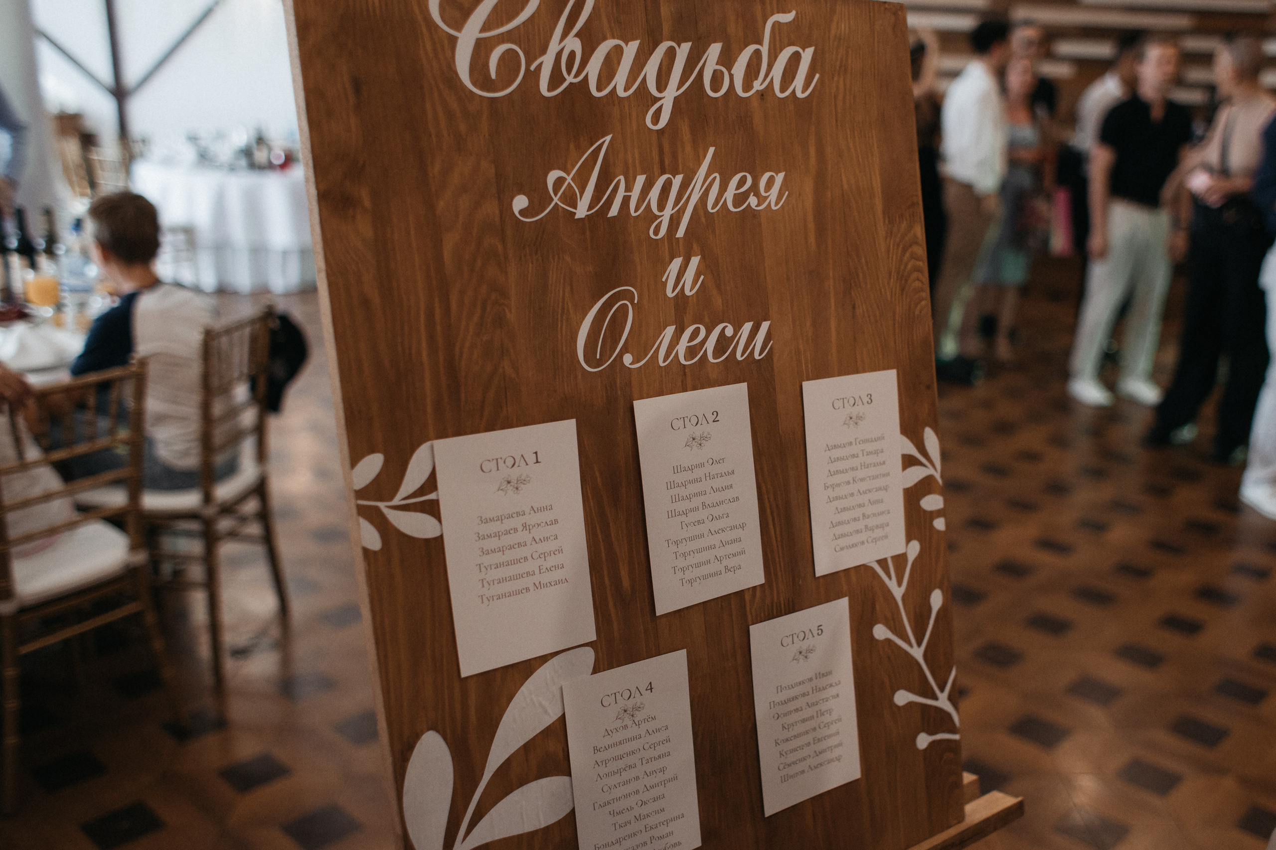 Андрей и Олеся. Свадебный фотограф в Ярославле Андрей Перегудов