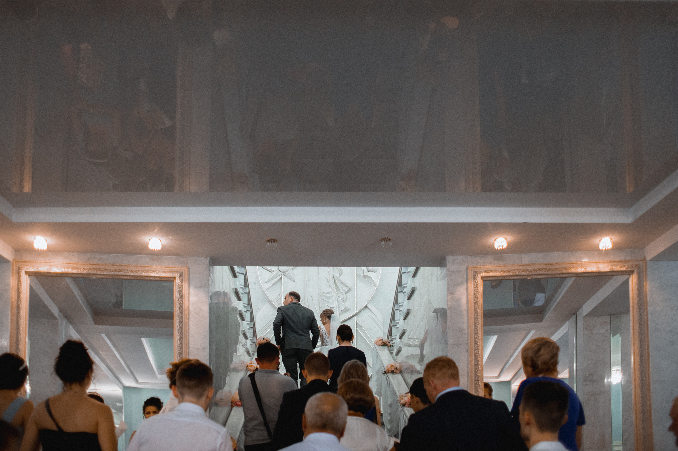 Андрей и Олеся. Свадебный фотограф в Ярославле Андрей Перегудов