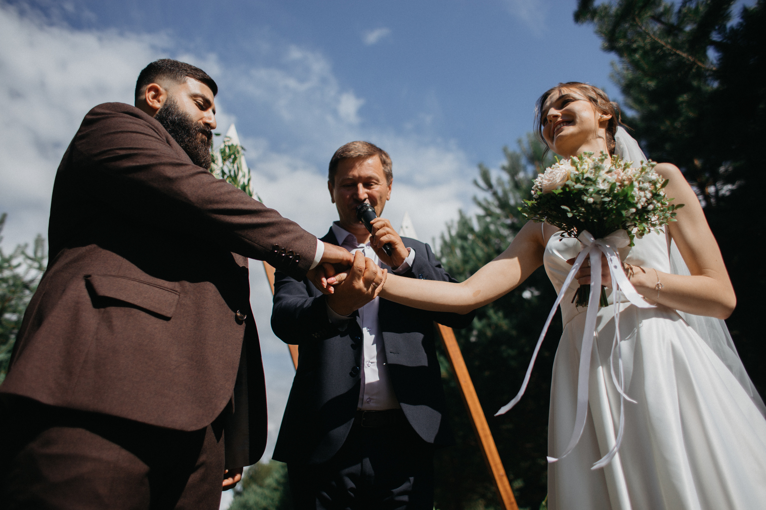 Погос и Алена. Свадебный фотограф в Ярославле Андрей Перегудов