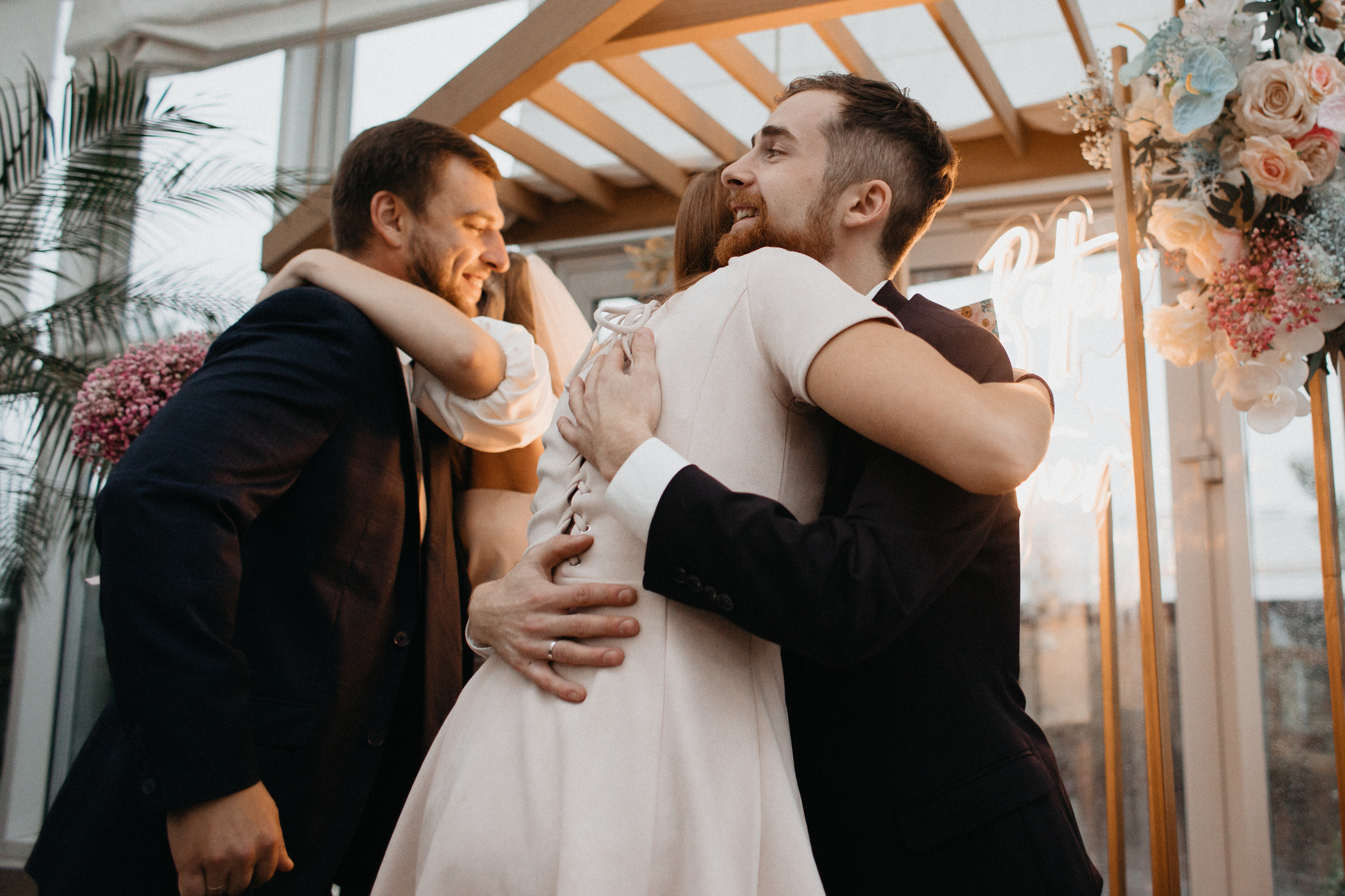 Рома и Алина. Свадебный фотограф в Ярославле Андрей Перегудов