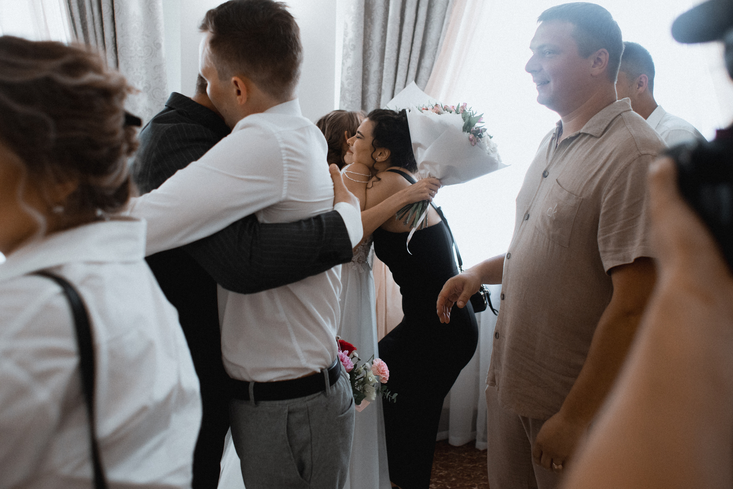 Андрей и Олеся. Свадебный фотограф в Ярославле Андрей Перегудов