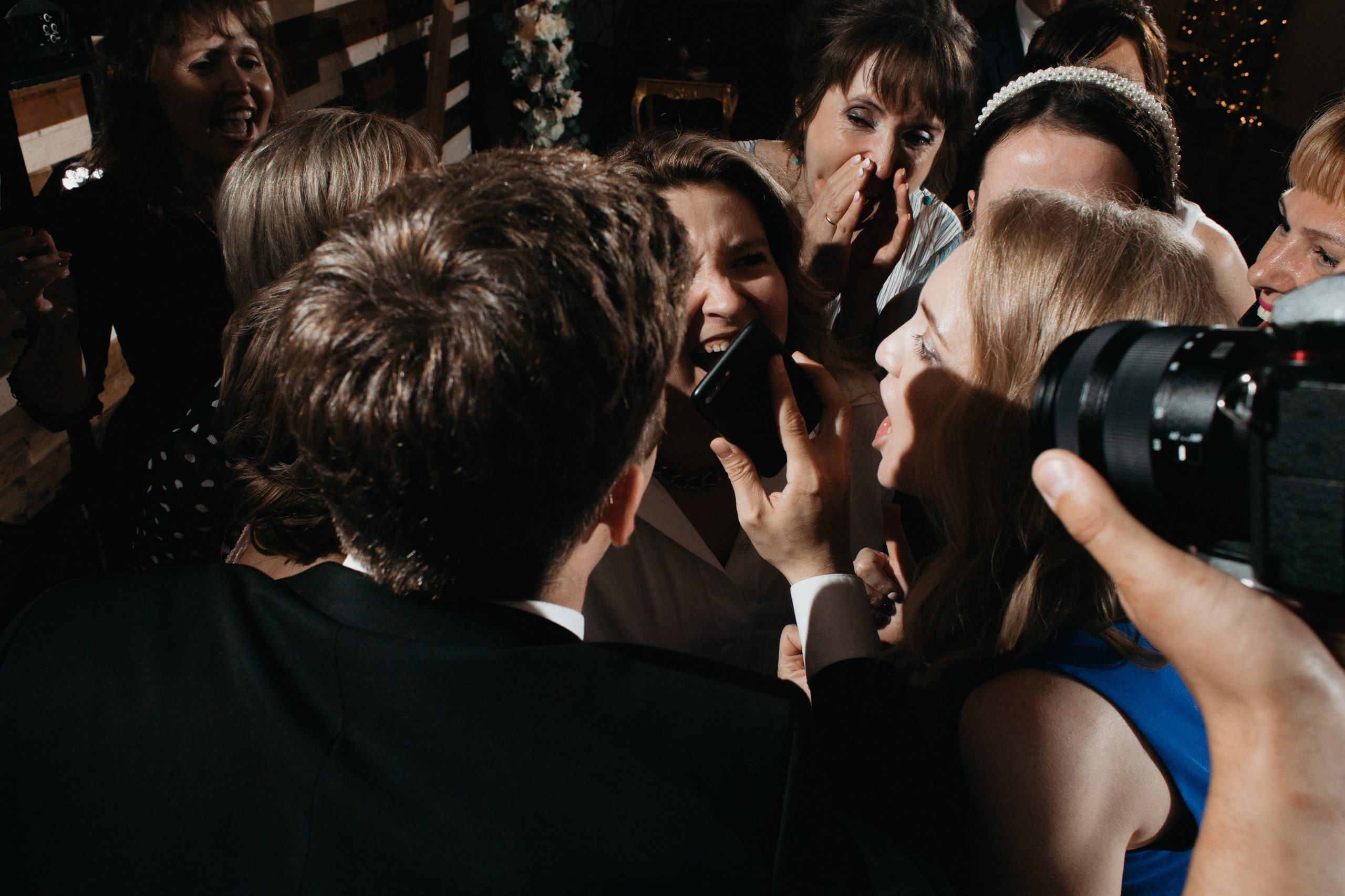 Андрей и Олеся. Свадебный фотограф в Ярославле Андрей Перегудов