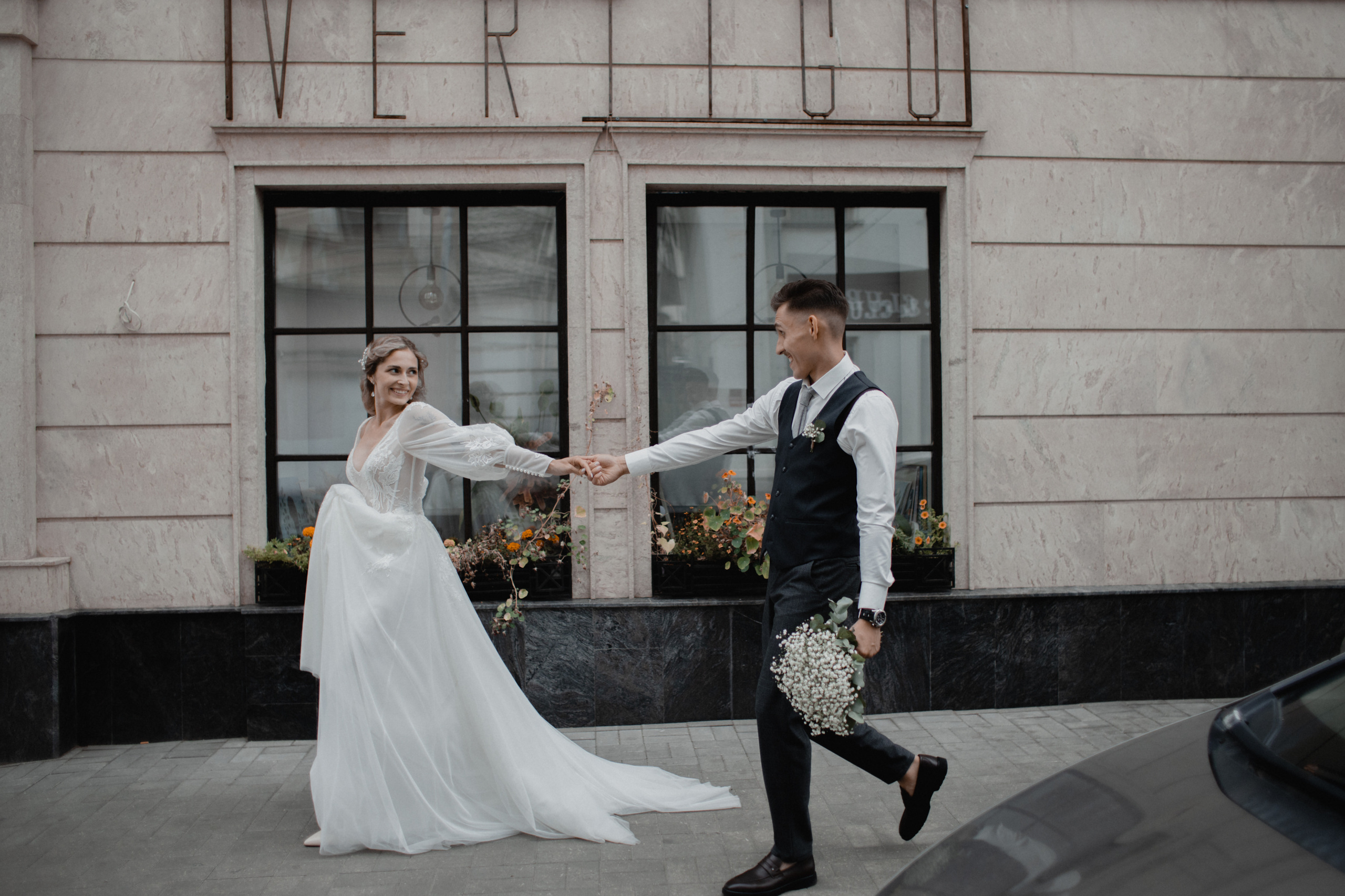 Егор и Регина. Свадебный фотограф в Ярославле Андрей Перегудов