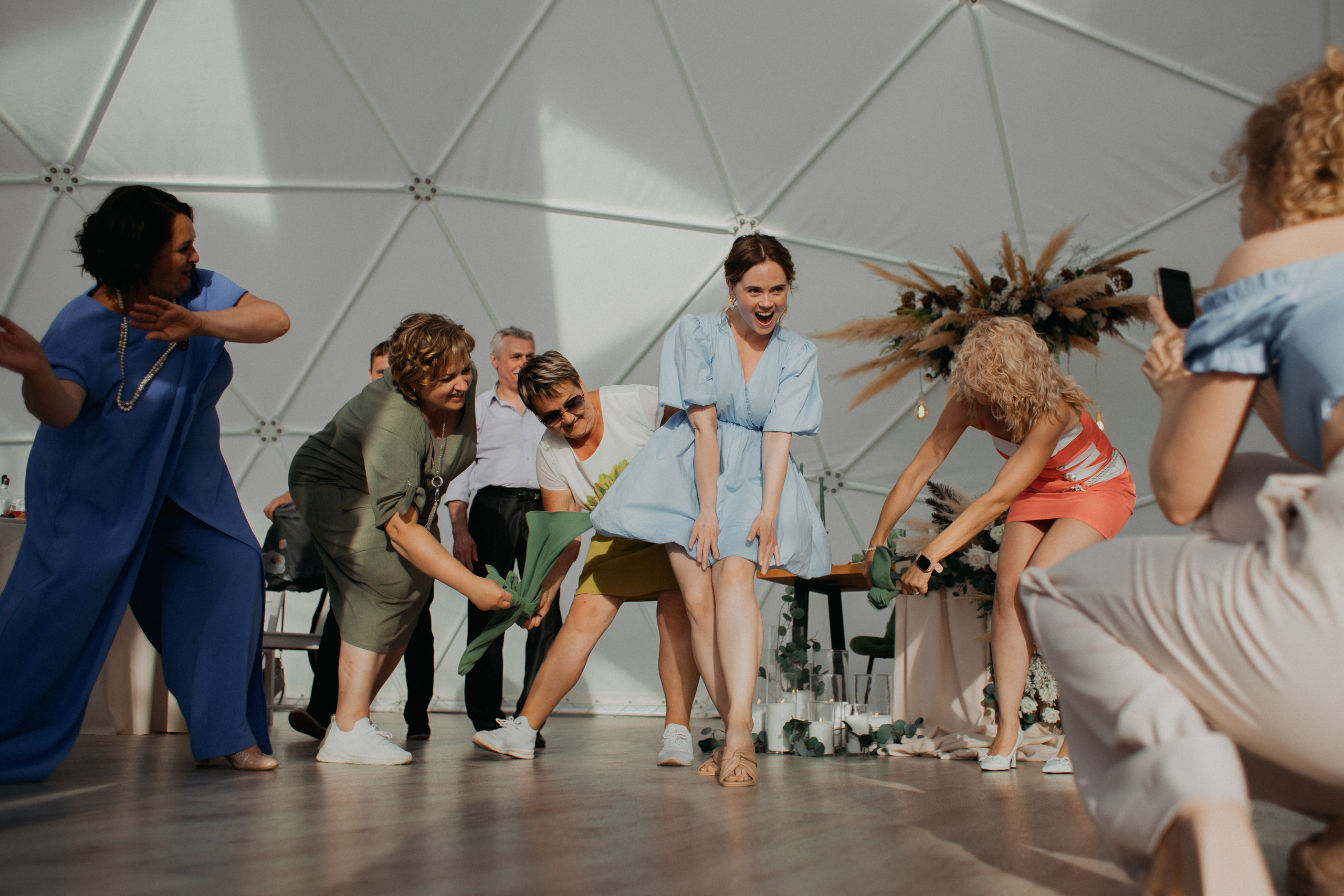 Костя и Даша. Свадебный фотограф в Ярославле Андрей Перегудов