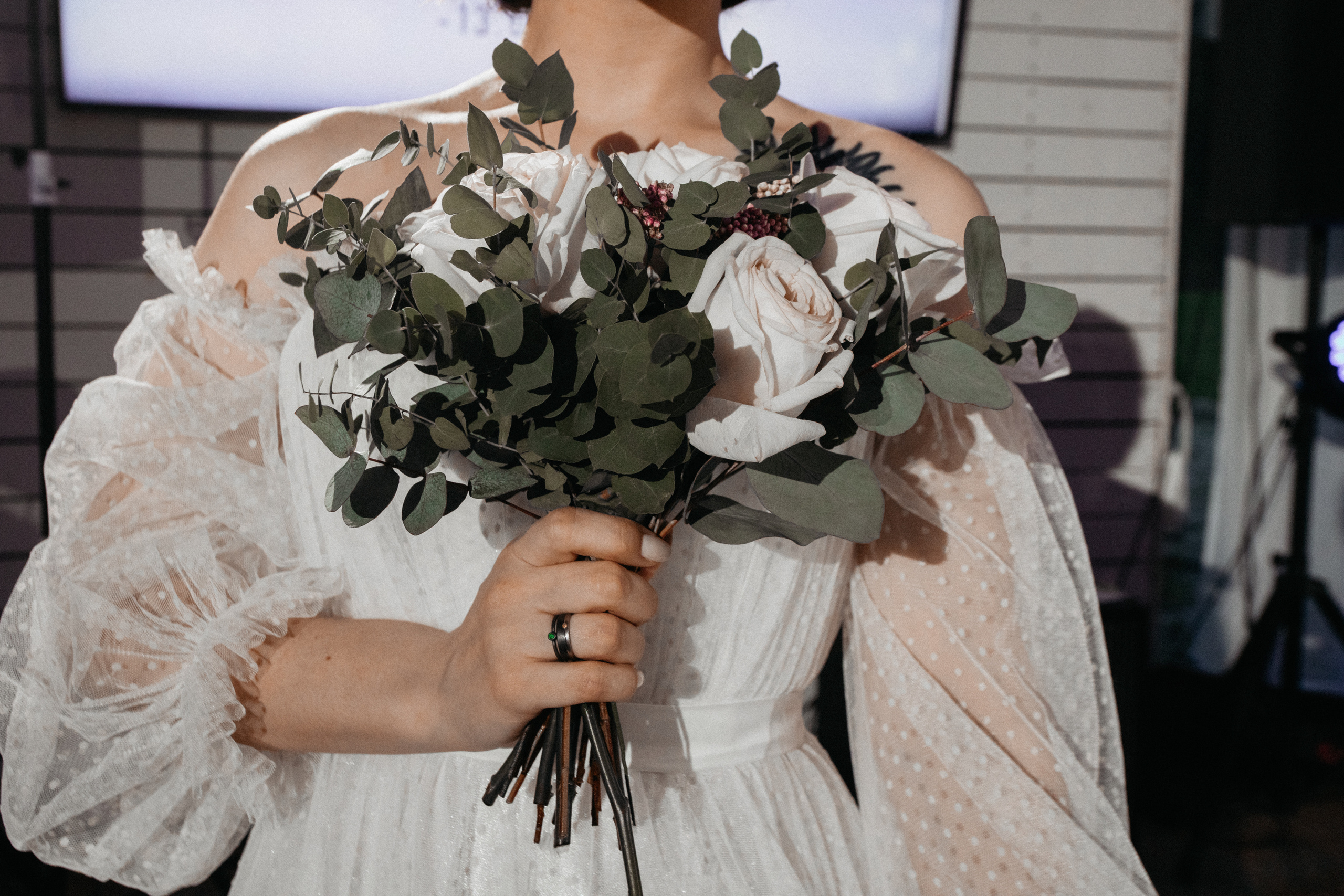 Костя и Лера. Свадебный фотограф в Ярославле Андрей Перегудов