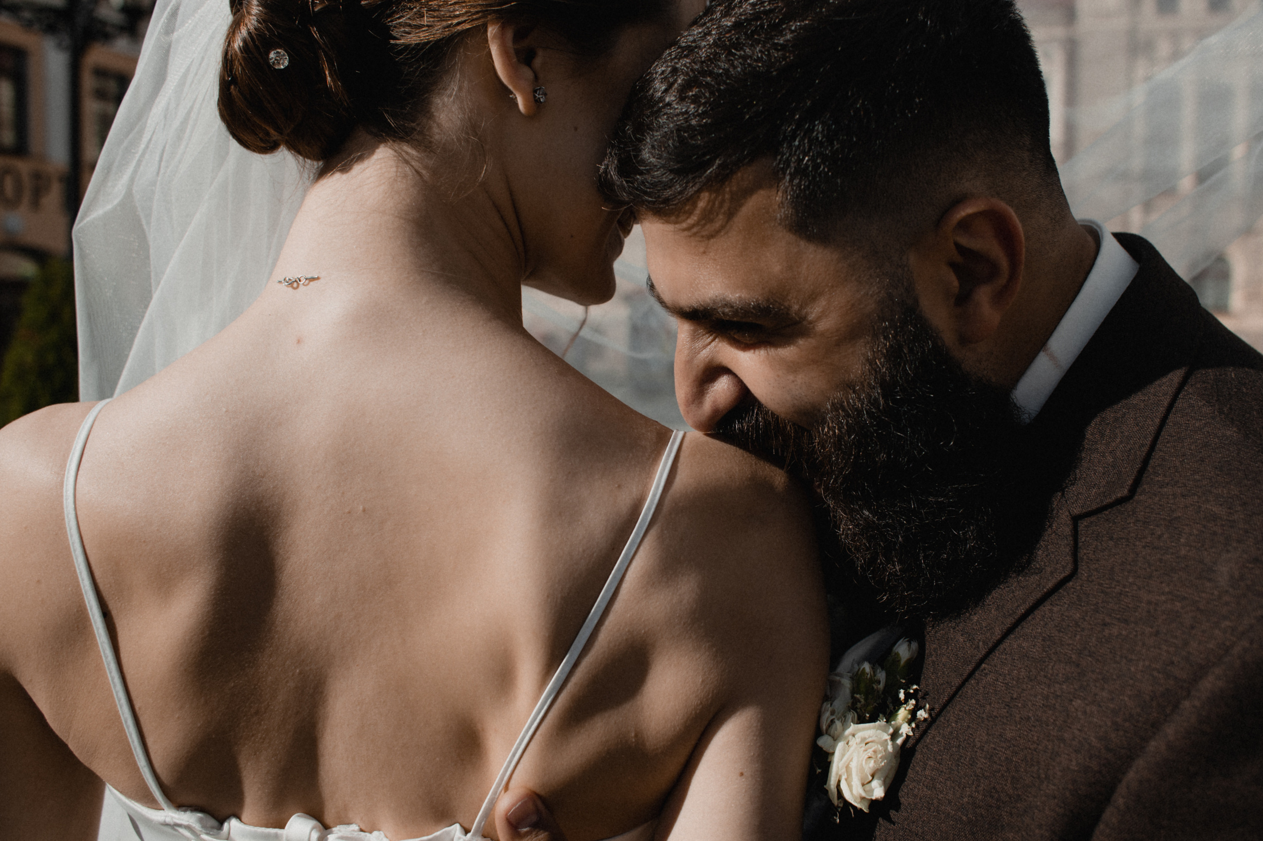 Погос и Алена. Свадебный фотограф в Ярославле Андрей Перегудов