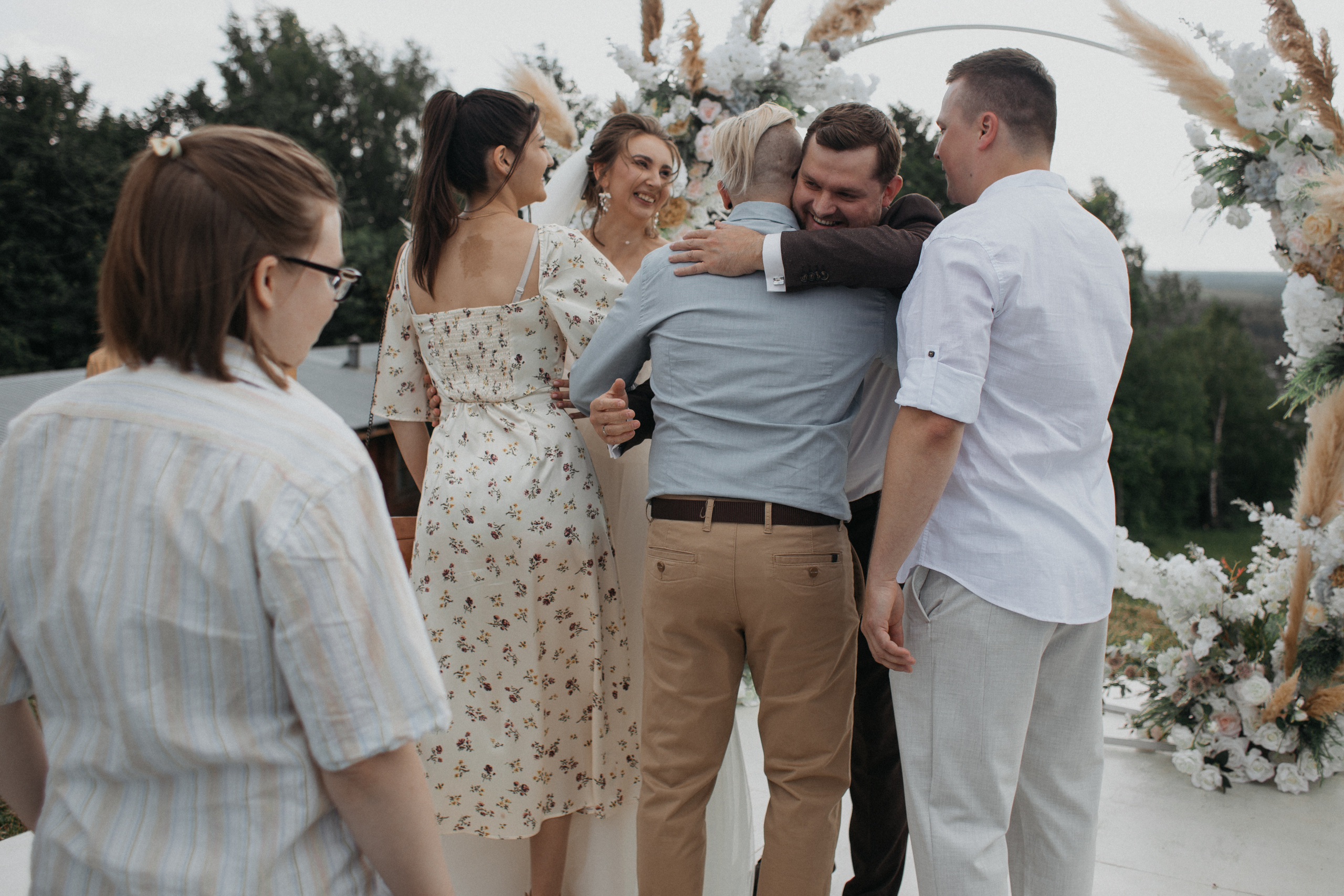 Костя и Даша. Свадебный фотограф в Ярославле Андрей Перегудов