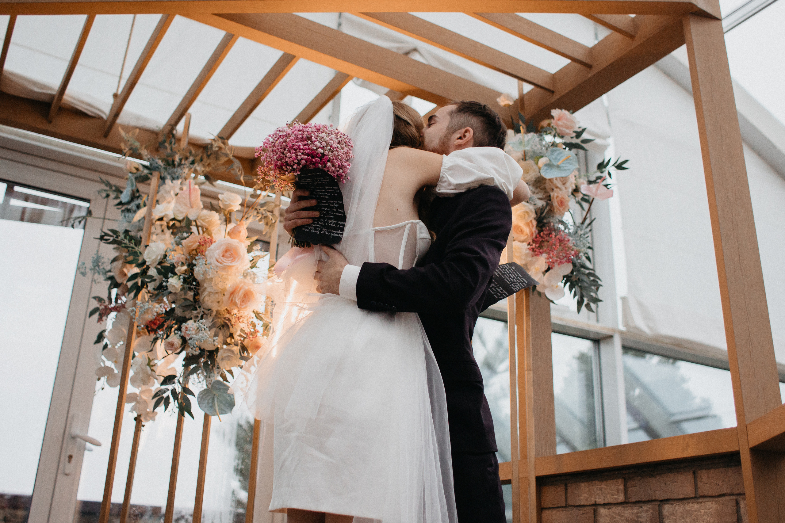 Рома и Алина. Свадебный фотограф в Ярославле Андрей Перегудов