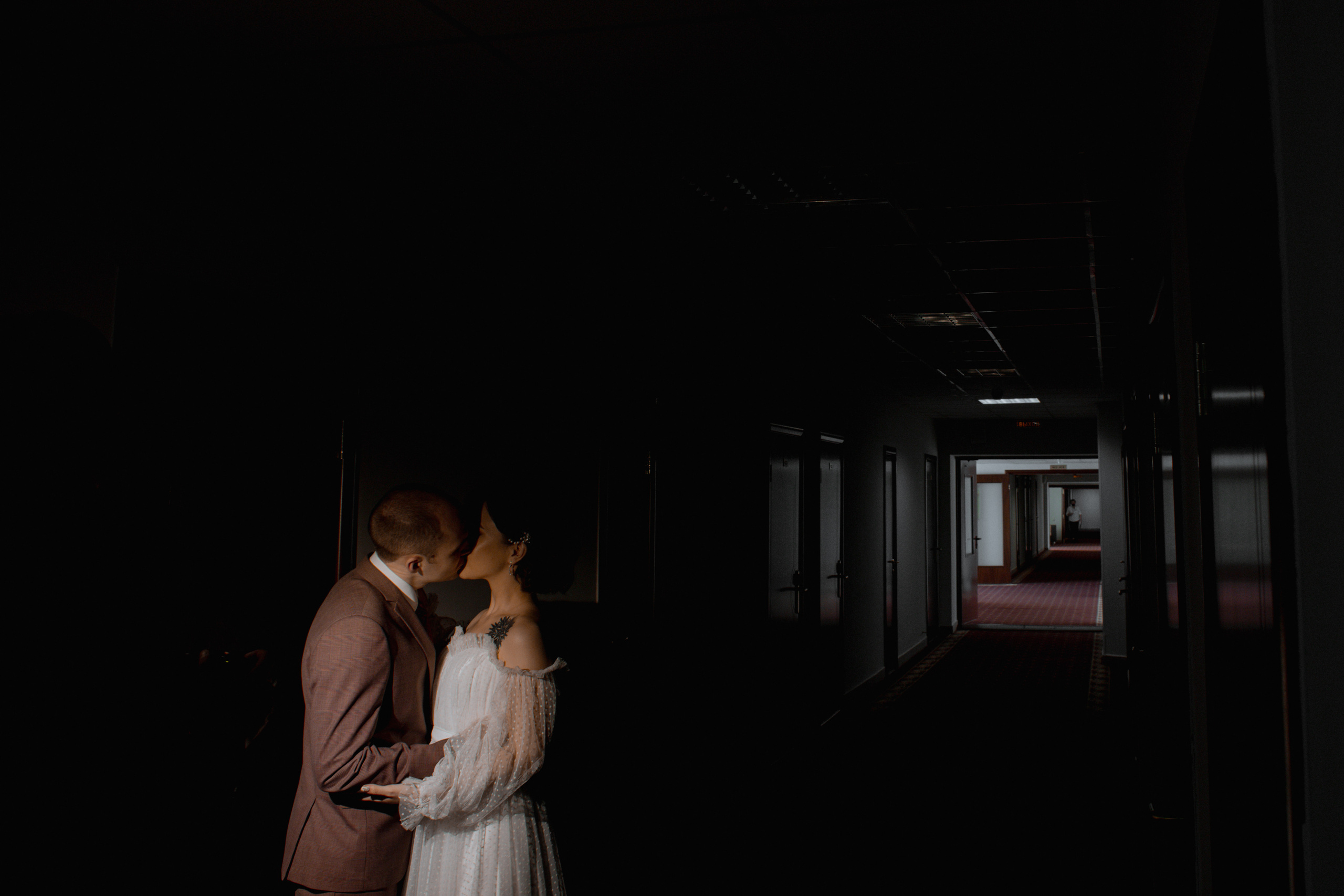 Костя и Лера. Свадебный фотограф в Ярославле Андрей Перегудов