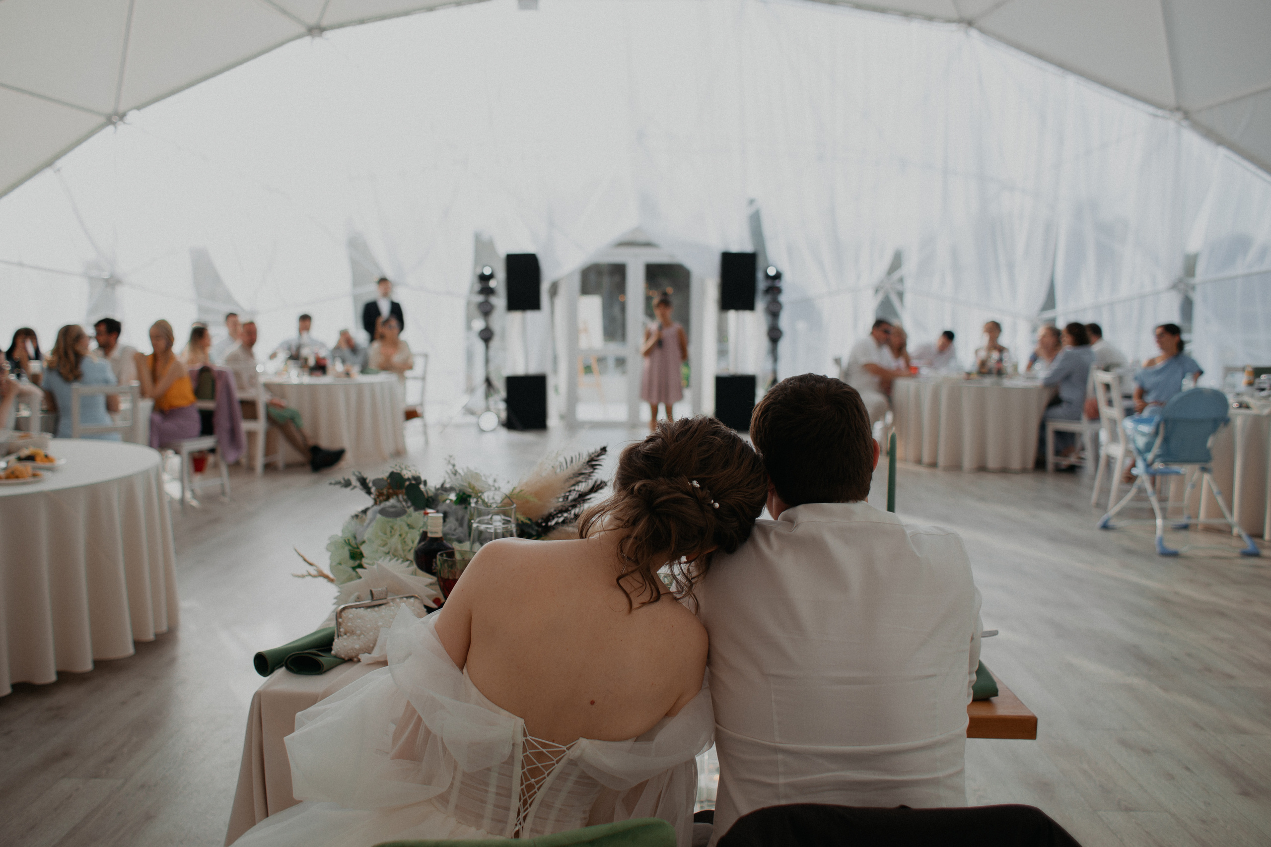 Костя и Даша. Свадебный фотограф в Ярославле Андрей Перегудов