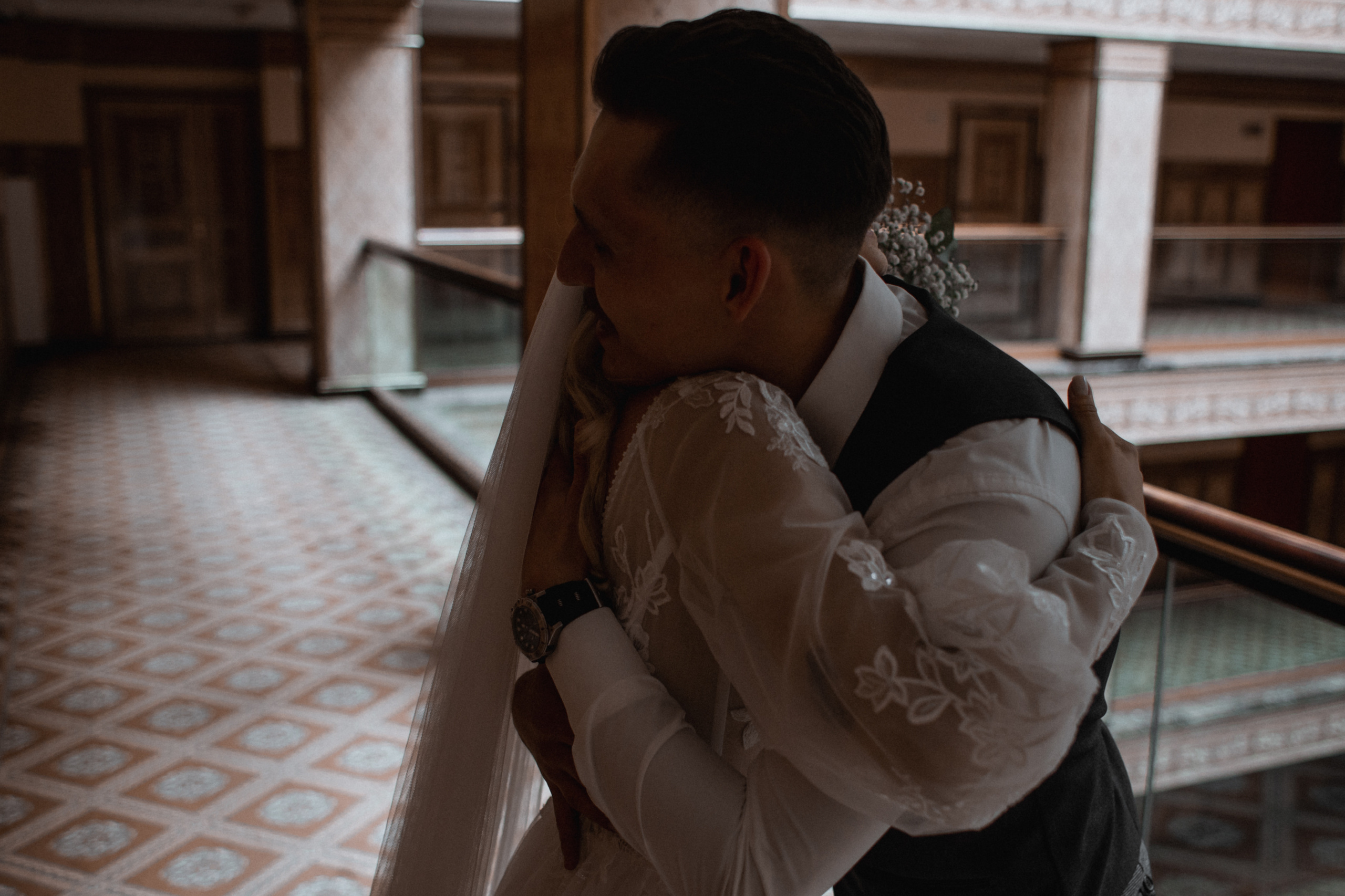 Егор и Регина. Свадебный фотограф в Ярославле Андрей Перегудов