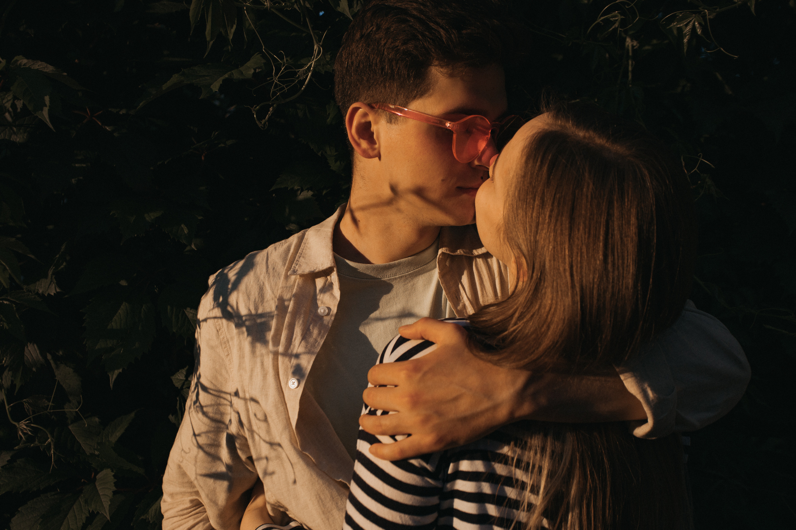 Женя и Юля. Свадебный фотограф в Ярославле Андрей Перегудов