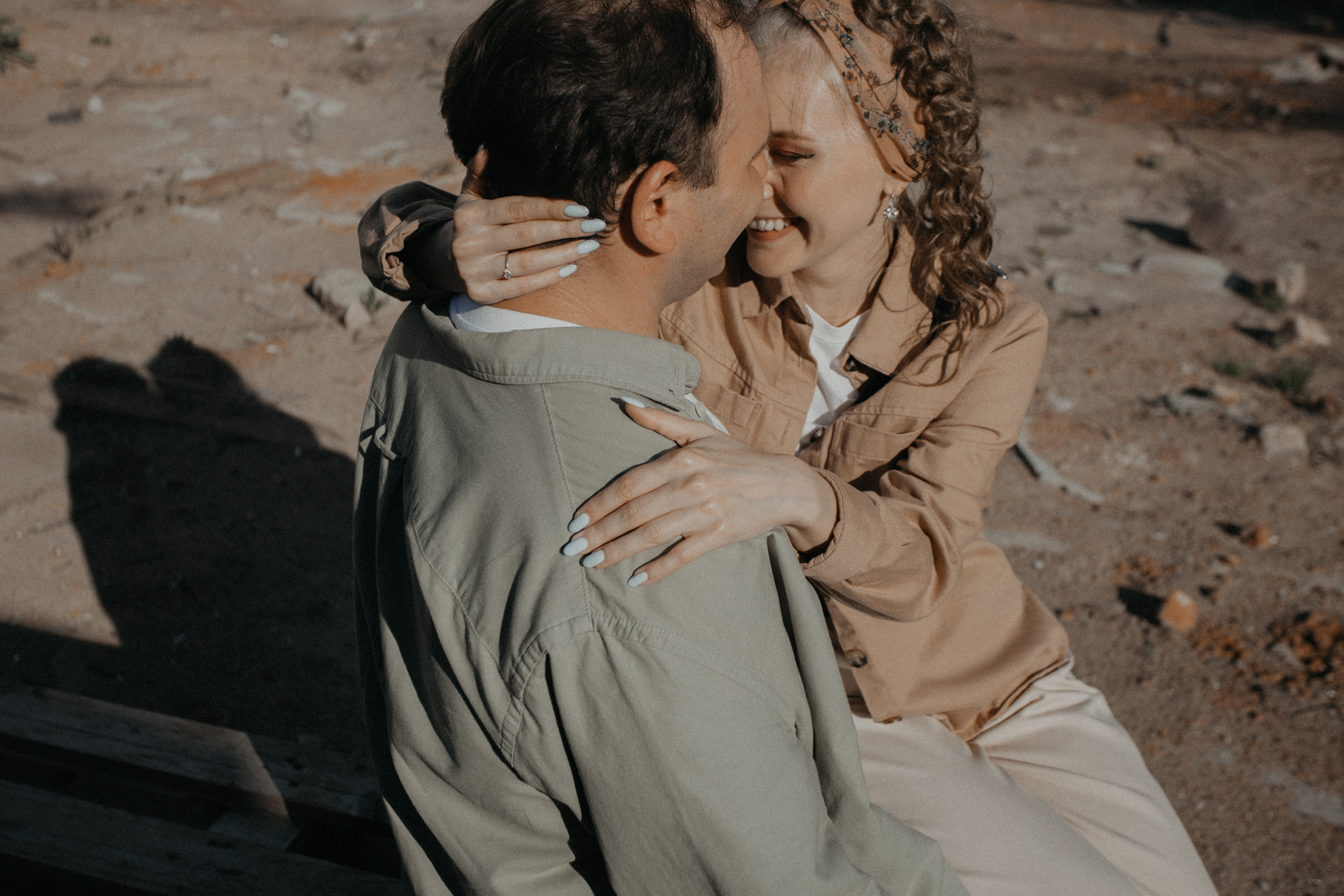 Олеся и Андрей. Свадебный фотограф в Ярославле Андрей Перегудов