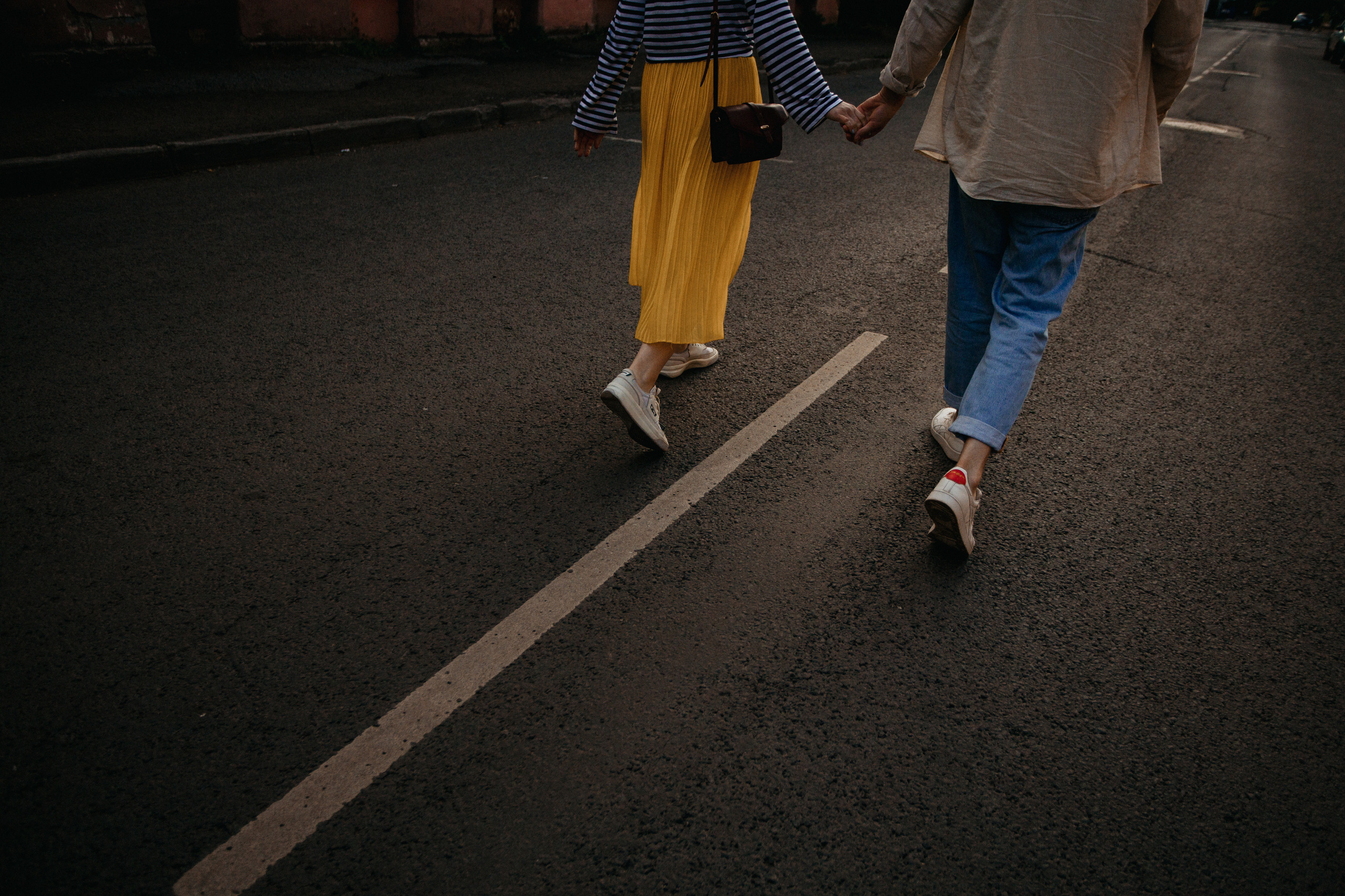 Женя и Юля. Свадебный фотограф в Ярославле Андрей Перегудов