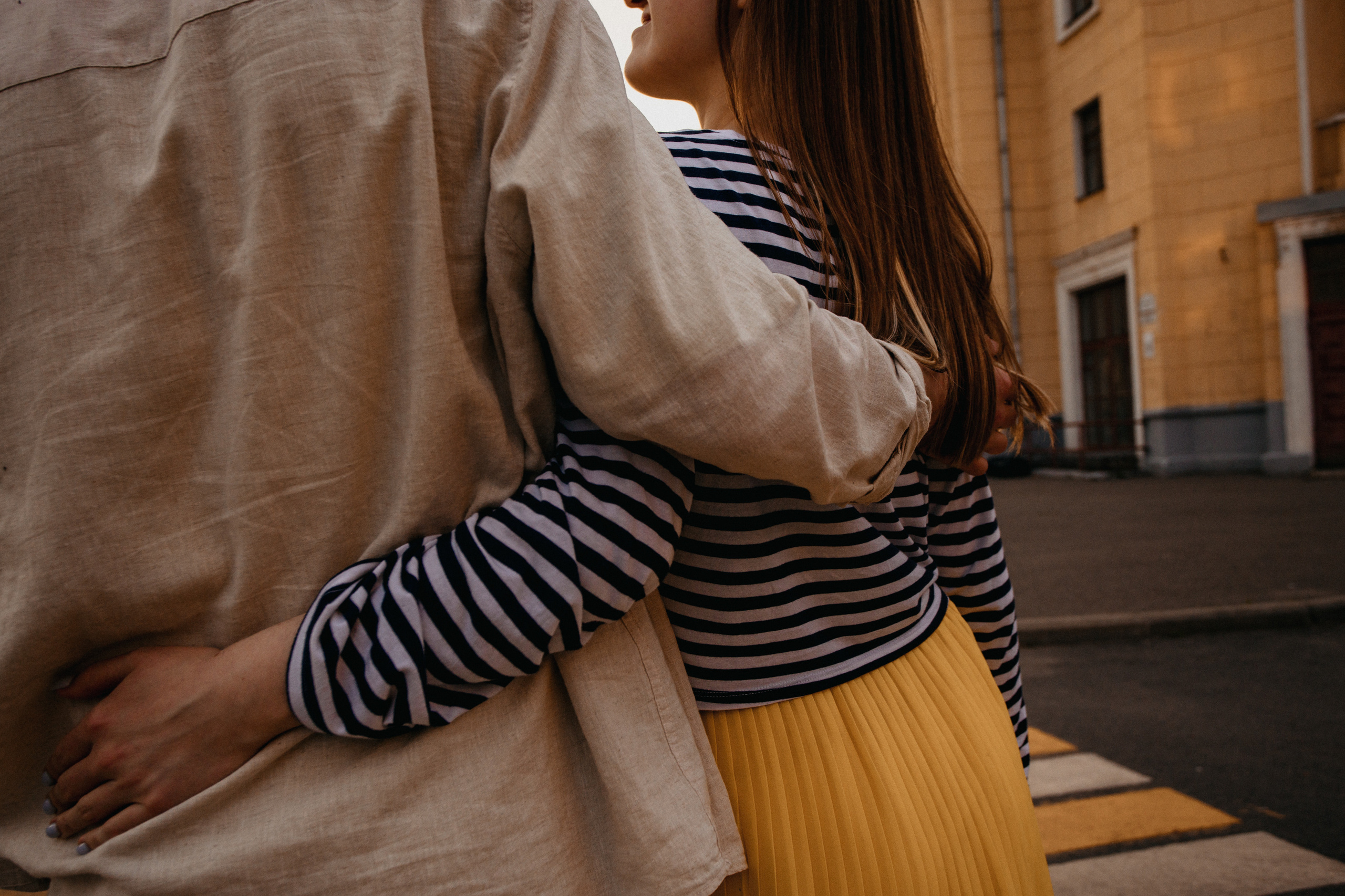 Женя и Юля. Свадебный фотограф в Ярославле Андрей Перегудов