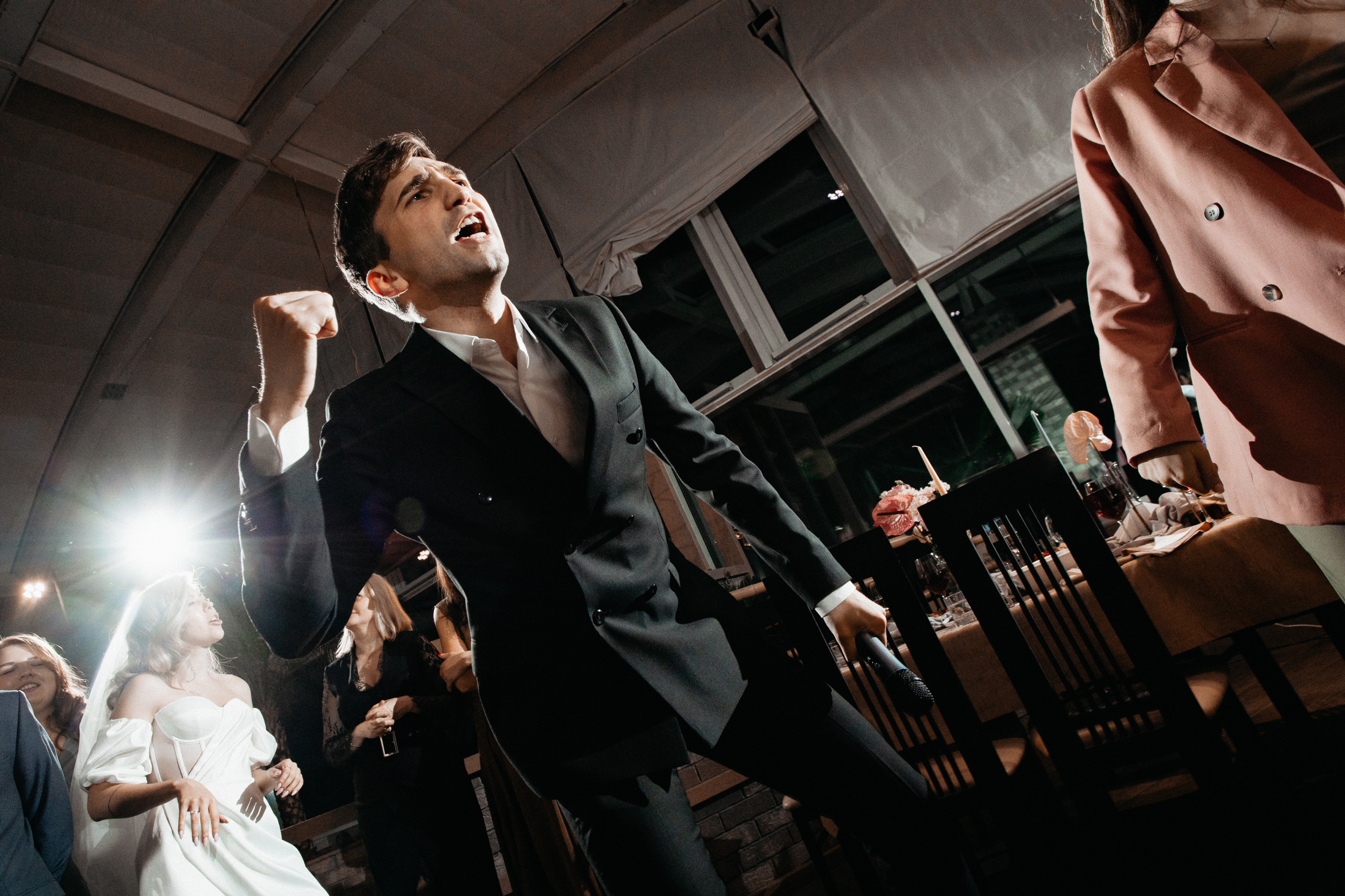 Рома и Алина. Свадебный фотограф в Ярославле Андрей Перегудов