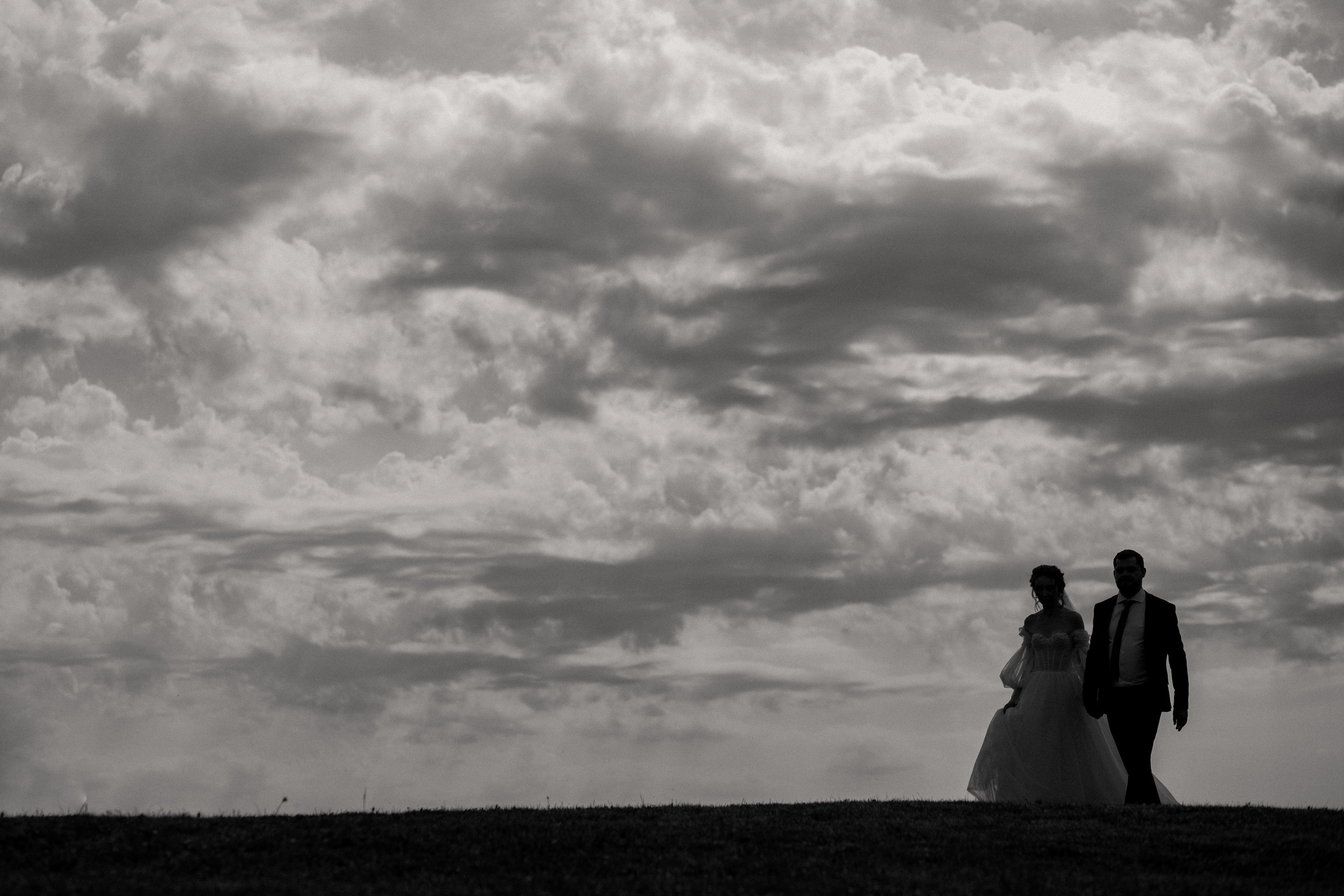 Костя и Даша. Свадебный фотограф в Ярославле Андрей Перегудов