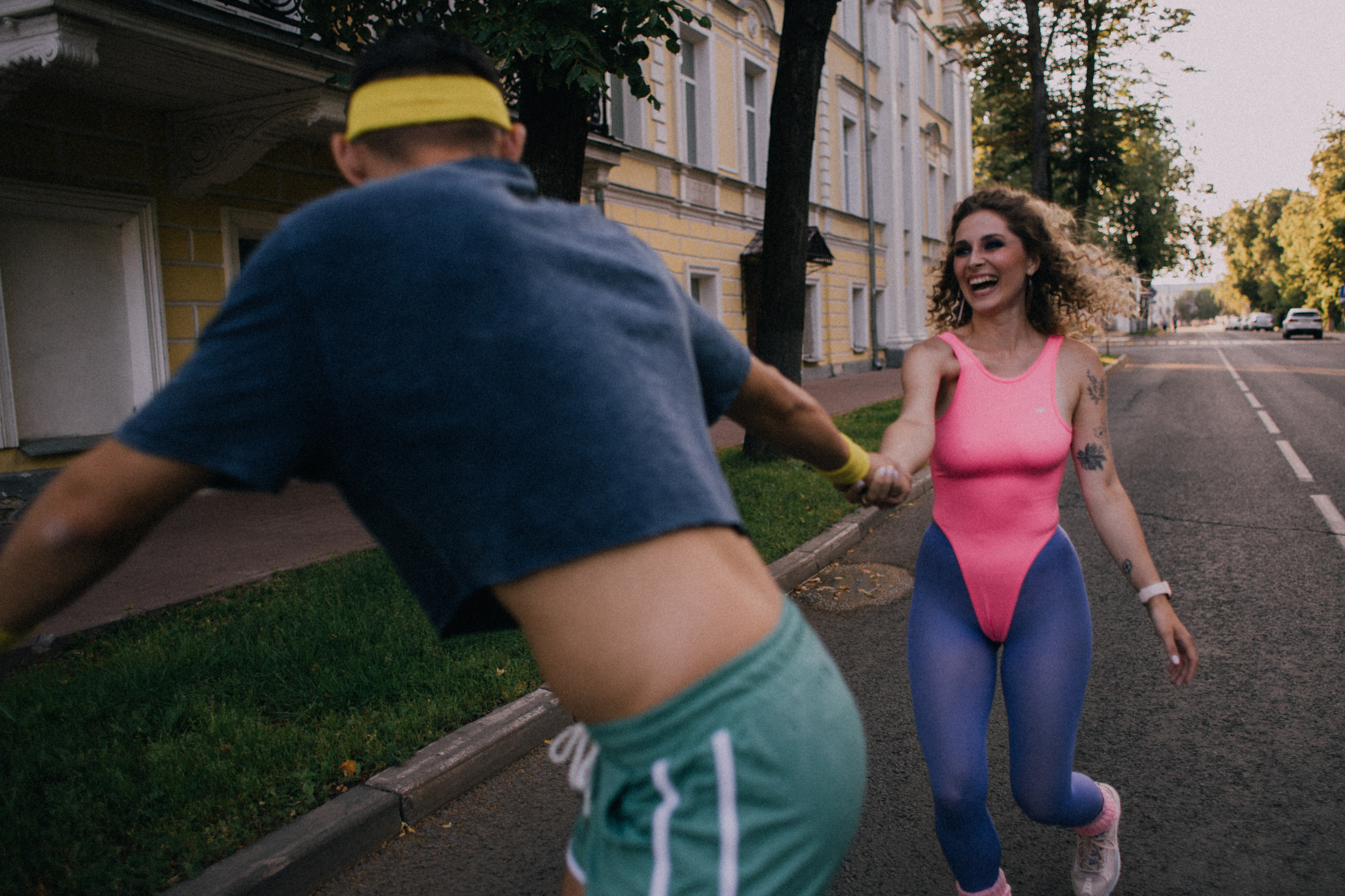 Егор и Регина. Свадебный фотограф в Ярославле Андрей Перегудов