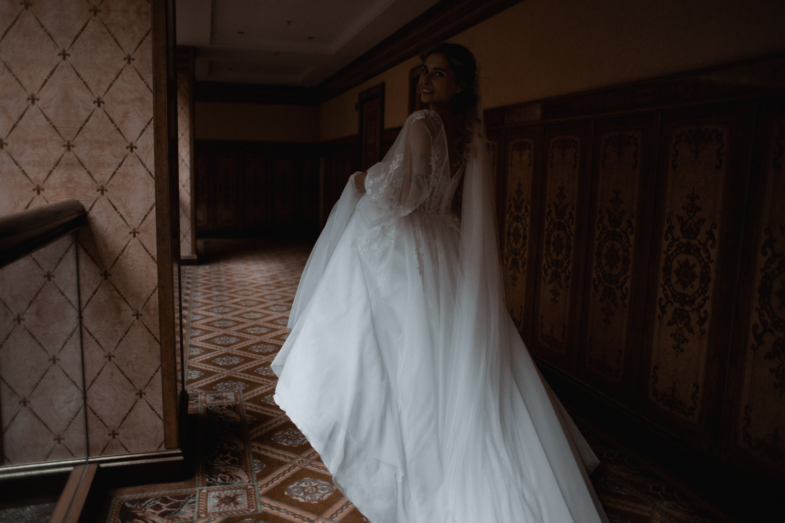 Егор и Регина. Свадебный фотограф в Ярославле Андрей Перегудов