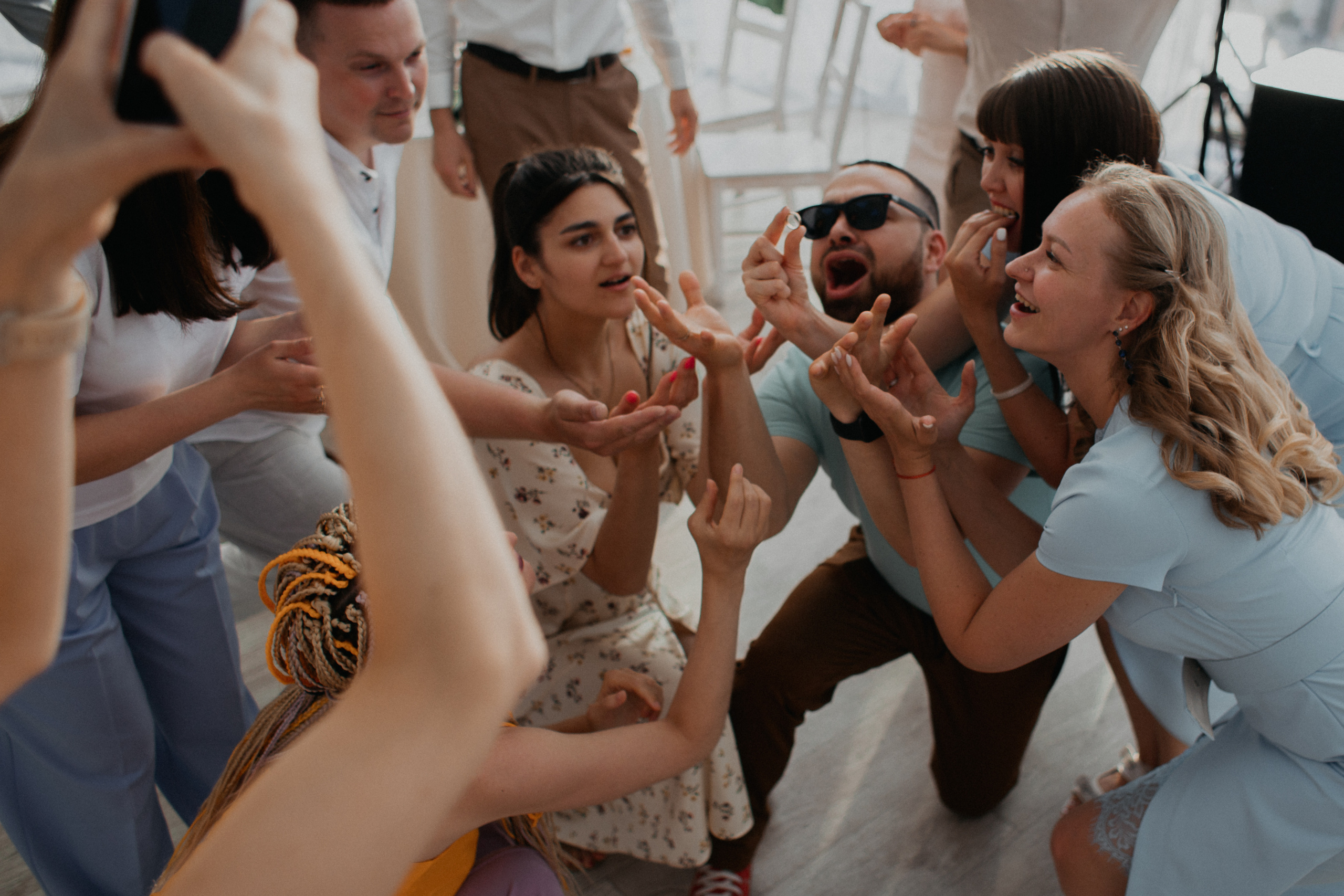 Костя и Даша. Свадебный фотограф в Ярославле Андрей Перегудов