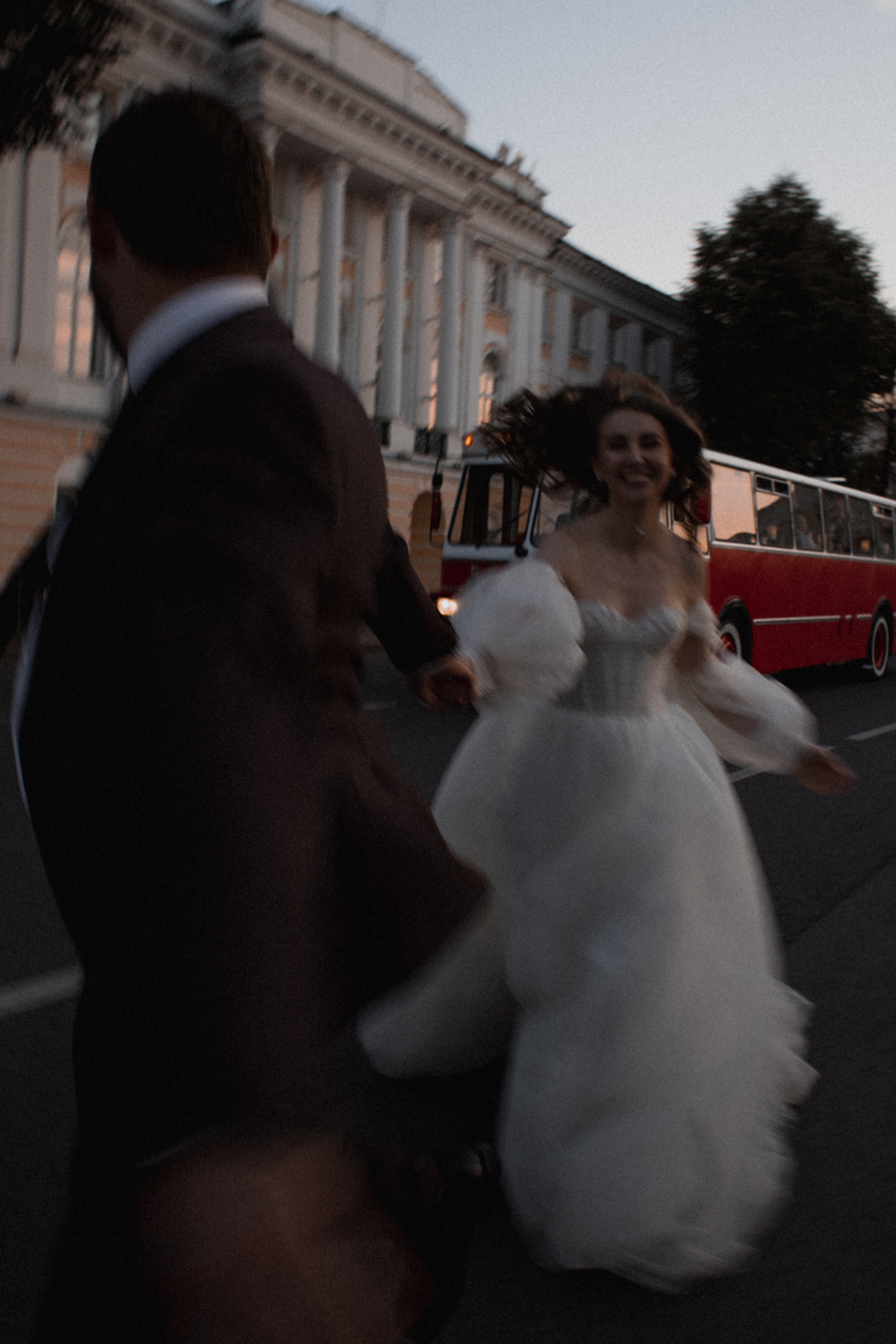 Даша и Костя. Свадебный фотограф в Ярославле Андрей Перегудов