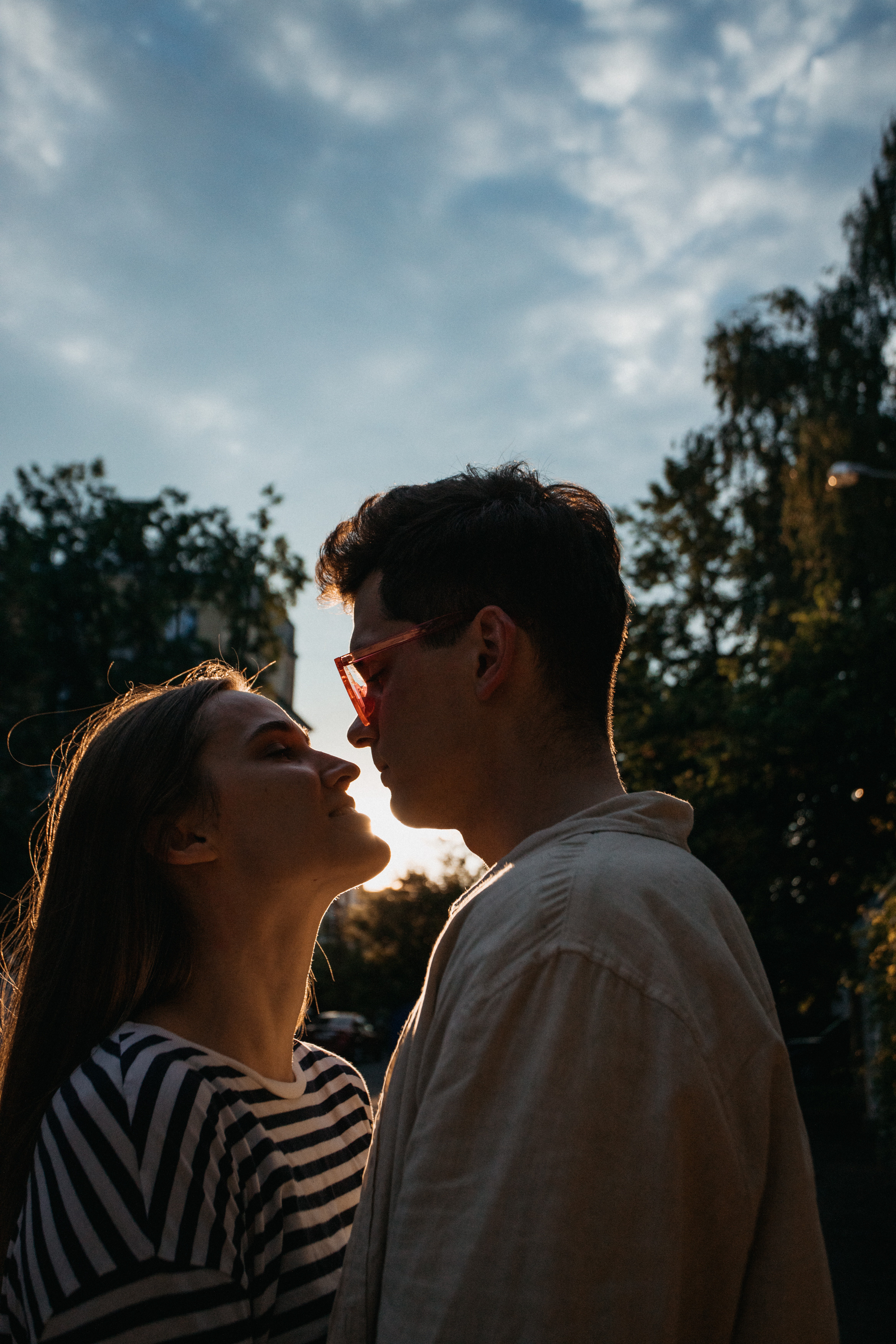 Женя и Юля. Свадебный фотограф в Ярославле Андрей Перегудов