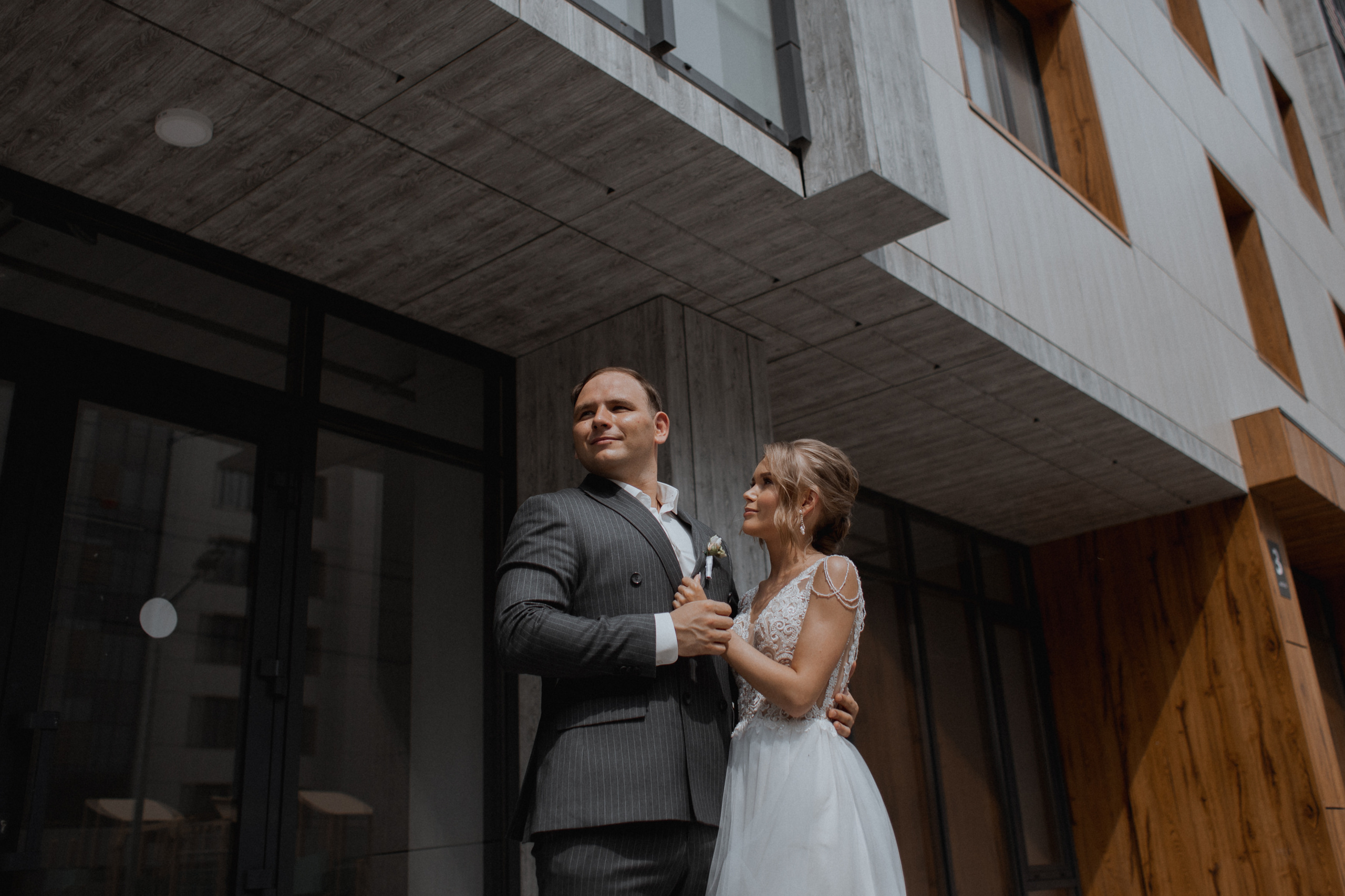 Андрей и Олеся. Свадебный фотограф в Ярославле Андрей Перегудов