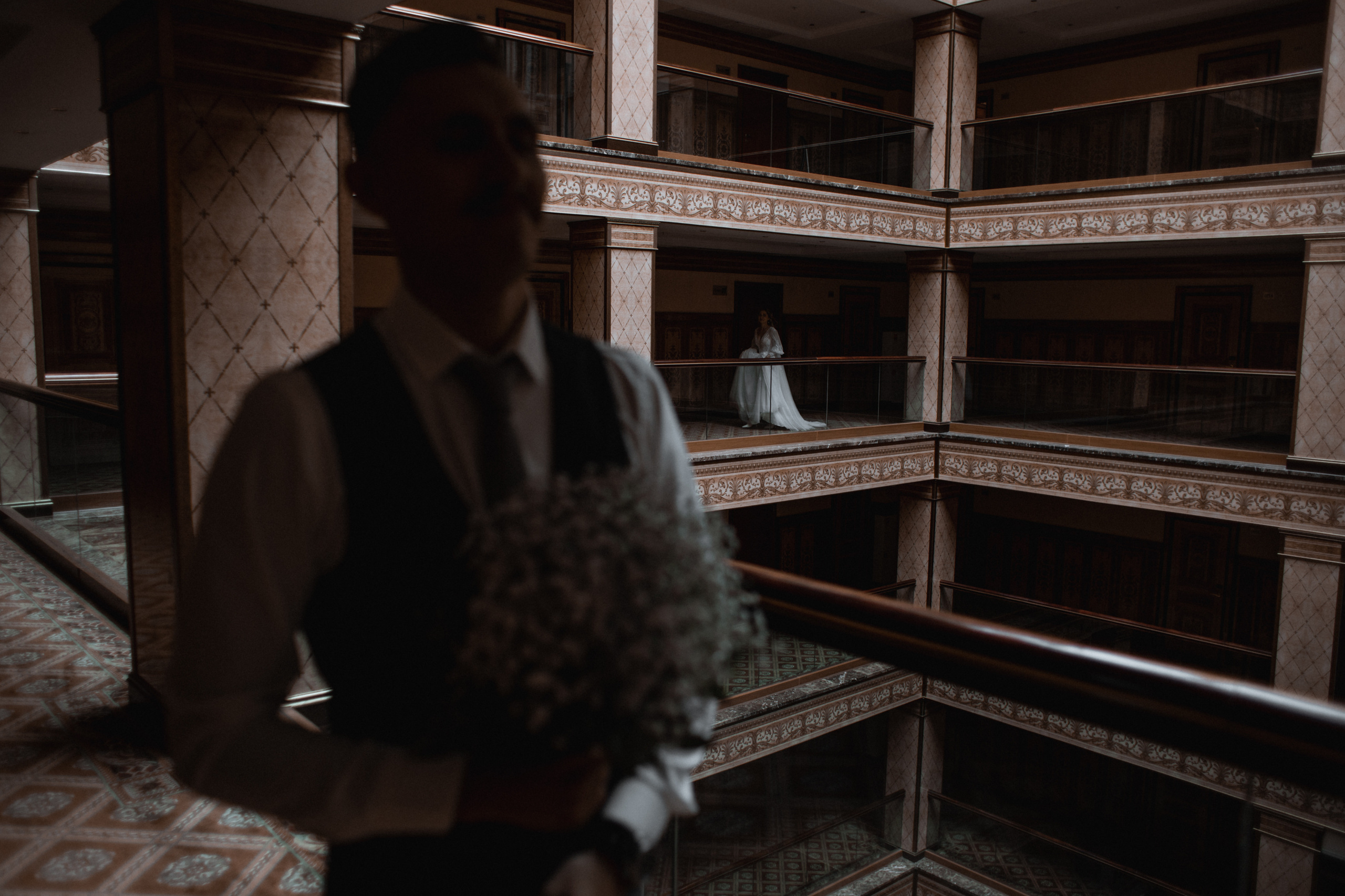 Егор и Регина. Свадебный фотограф в Ярославле Андрей Перегудов