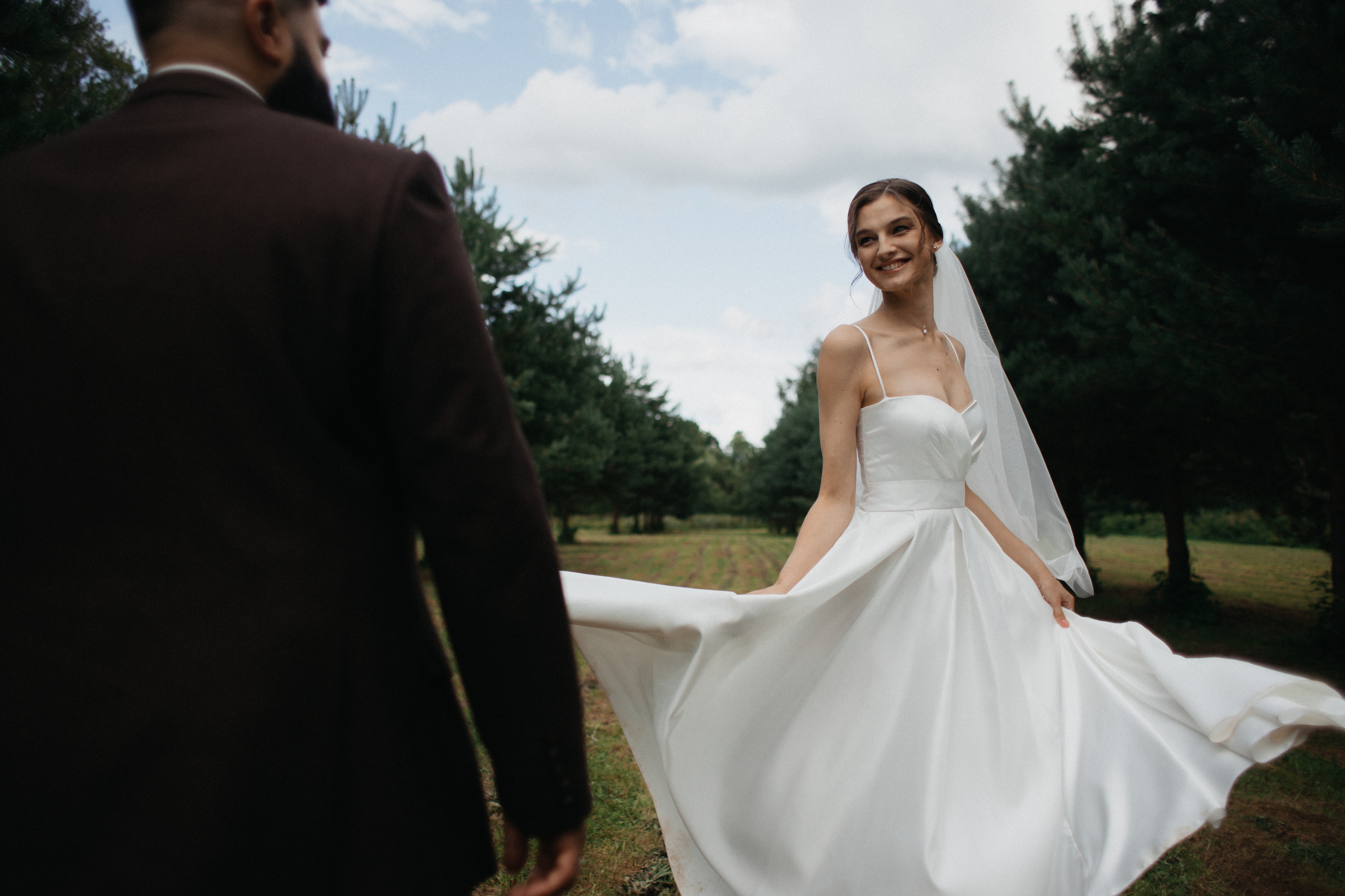 Погос и Алена. Свадебный фотограф в Ярославле Андрей Перегудов