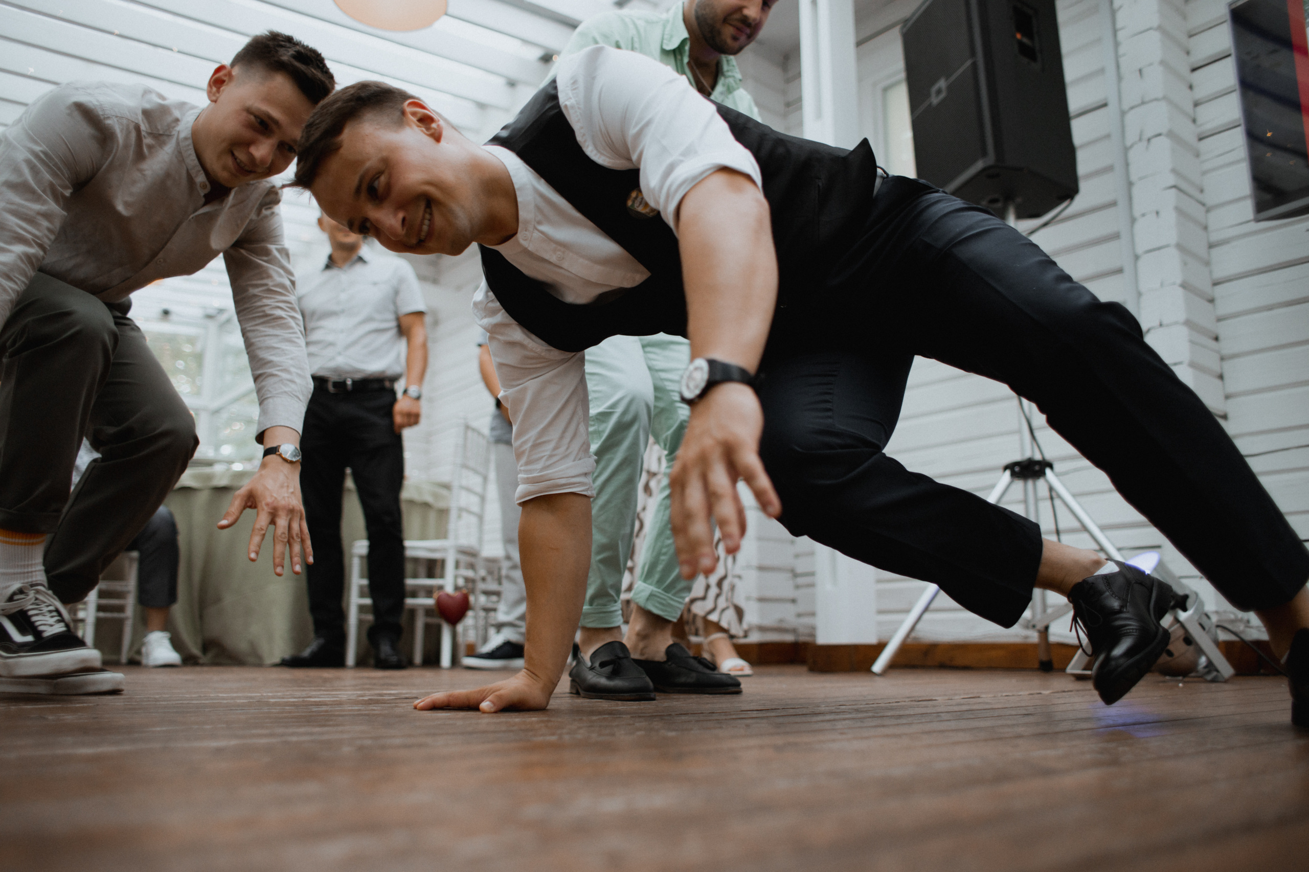 Егор и Регина. Свадебный фотограф в Ярославле Андрей Перегудов