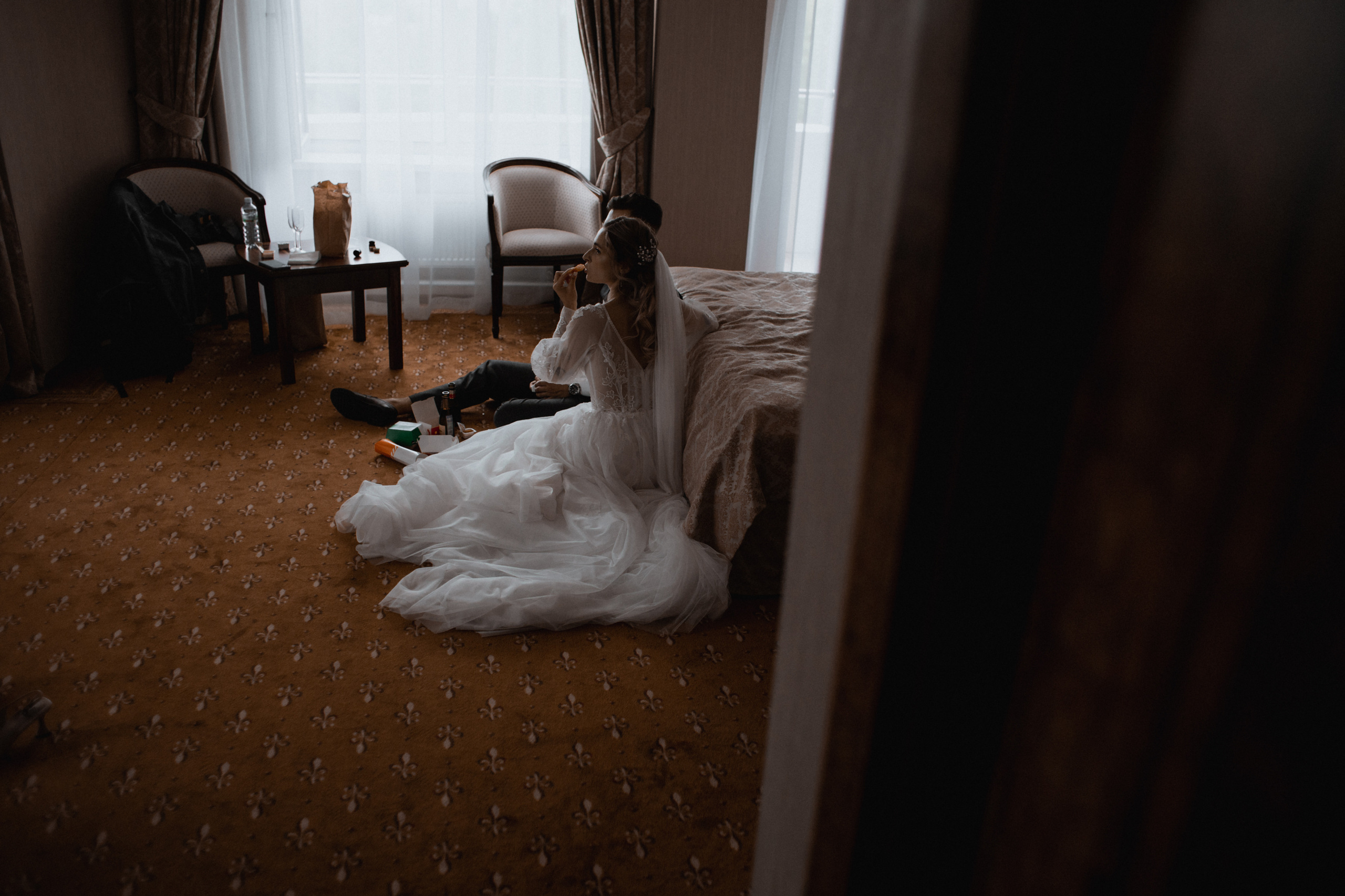 Егор и Регина. Свадебный фотограф в Ярославле Андрей Перегудов