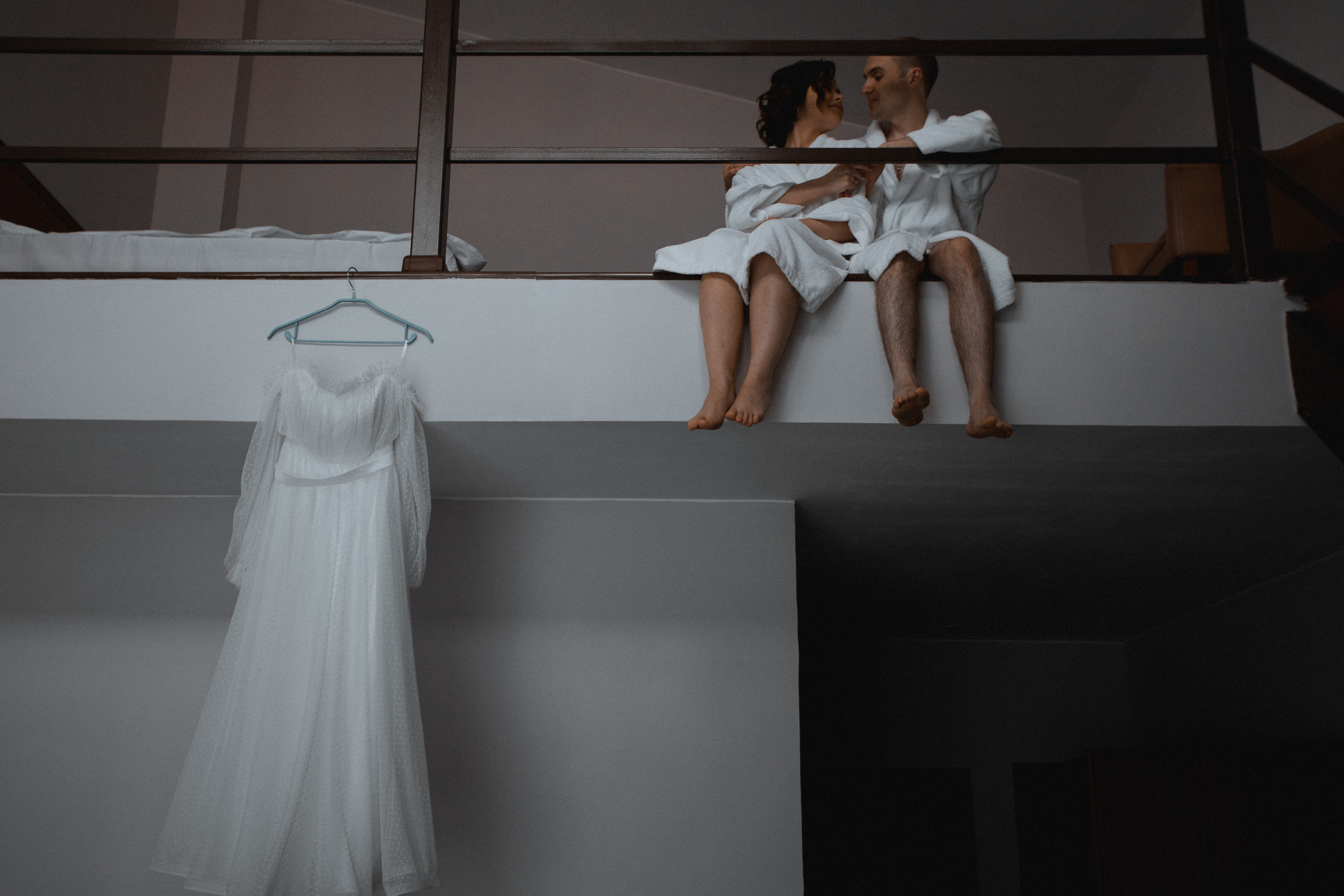 Костя и Лера. Свадебный фотограф в Ярославле Андрей Перегудов