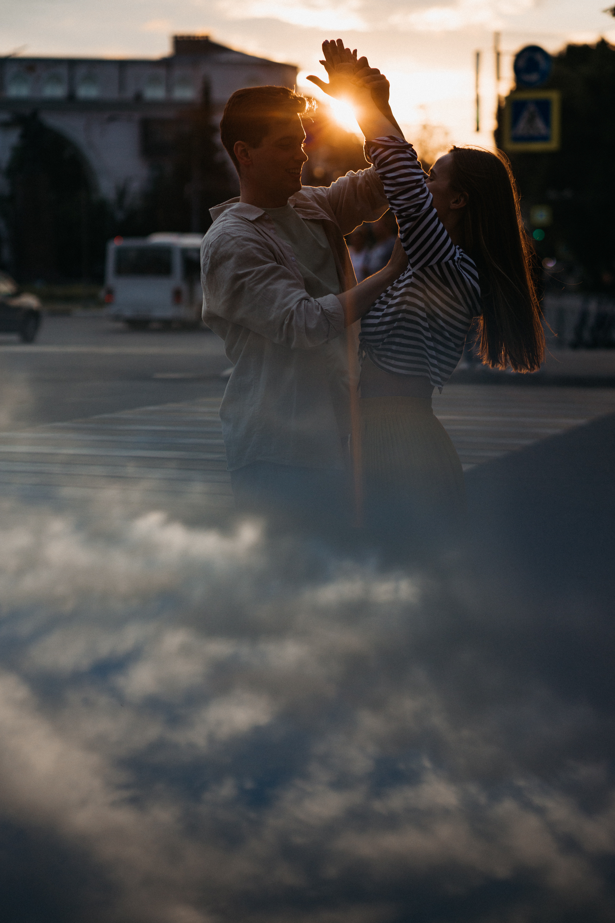 Женя и Юля. Свадебный фотограф в Ярославле Андрей Перегудов