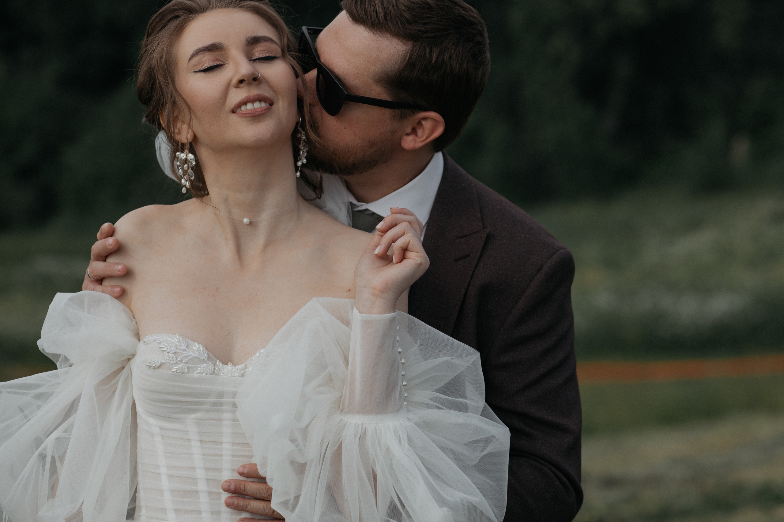 Костя и Даша. Свадебный фотограф в Ярославле Андрей Перегудов