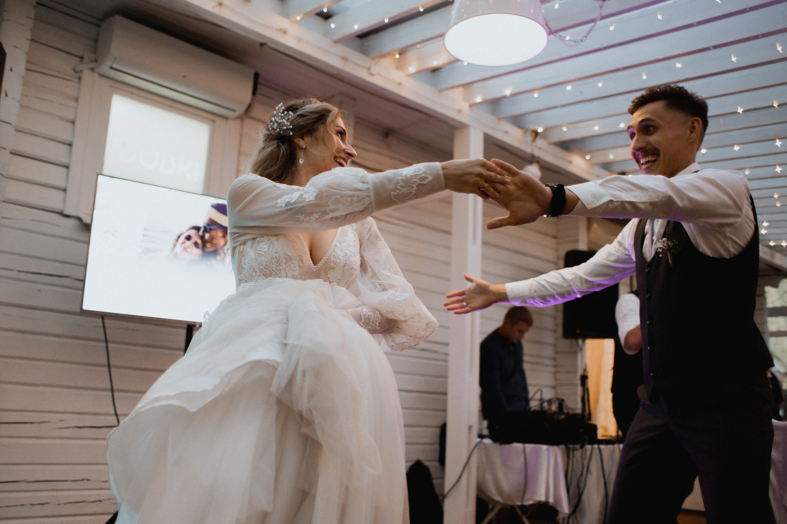 Егор и Регина. Свадебный фотограф в Ярославле Андрей Перегудов