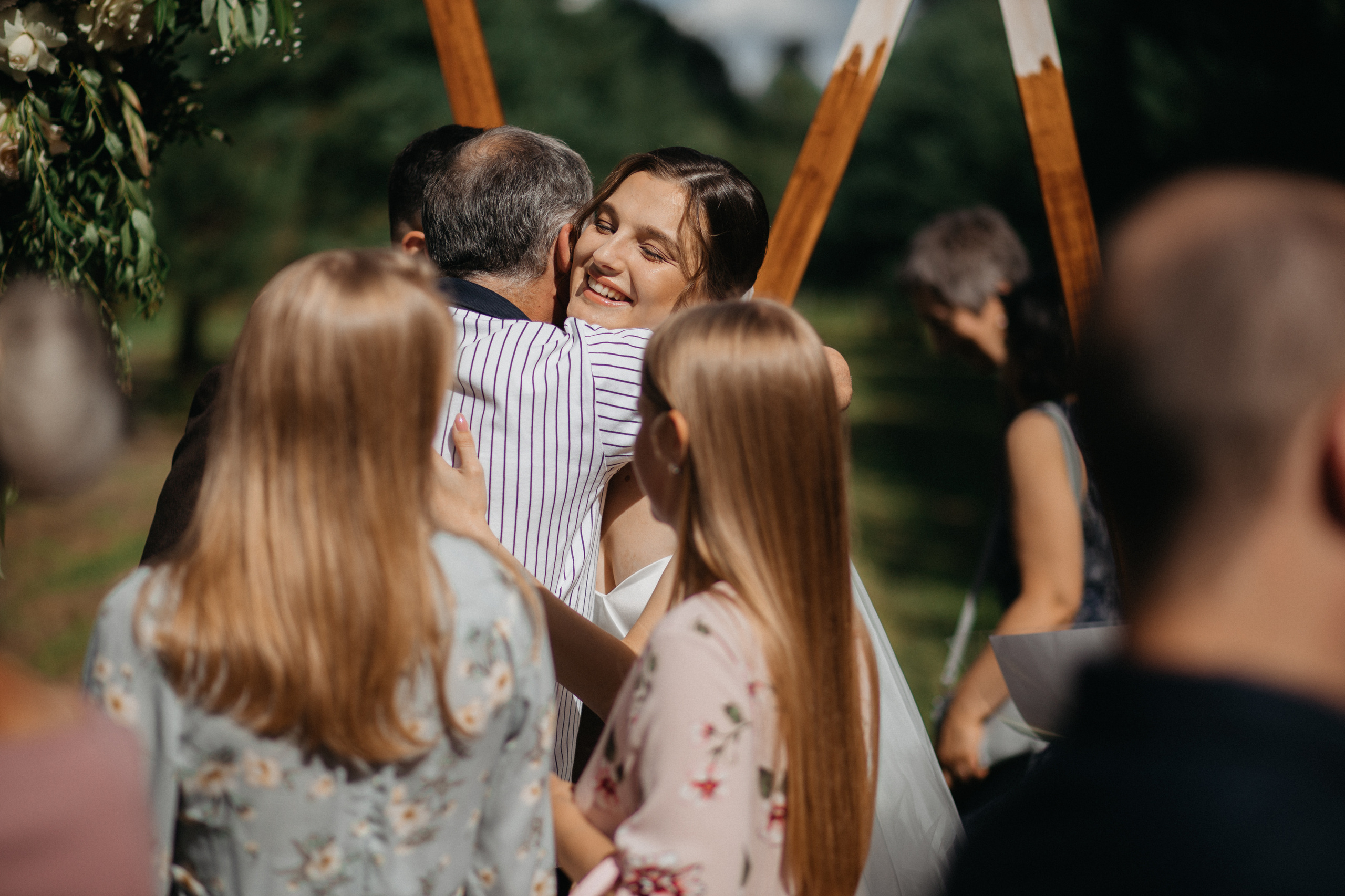 Погос и Алена. Свадебный фотограф в Ярославле Андрей Перегудов