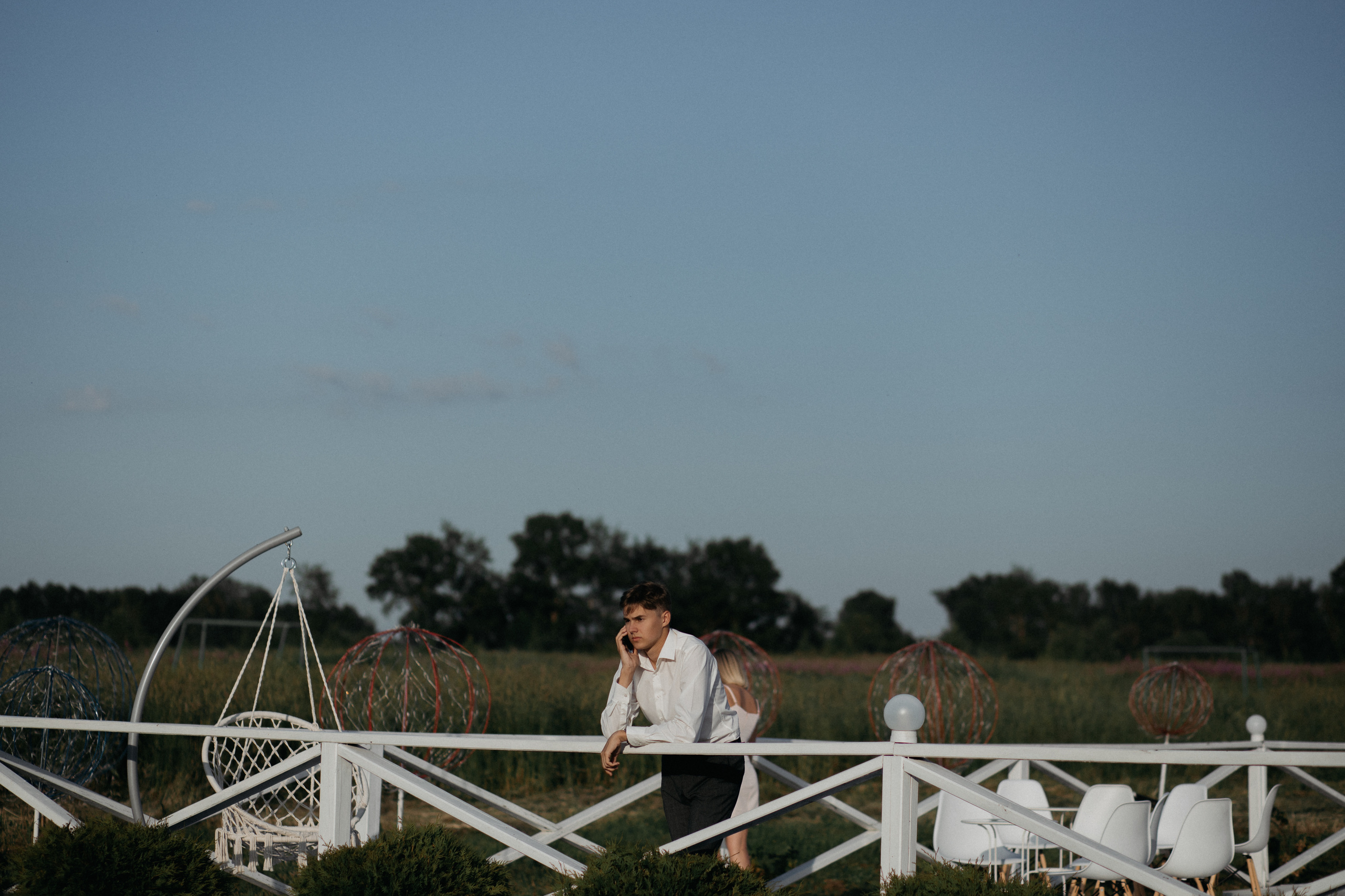Костя и Даша. Свадебный фотограф в Ярославле Андрей Перегудов