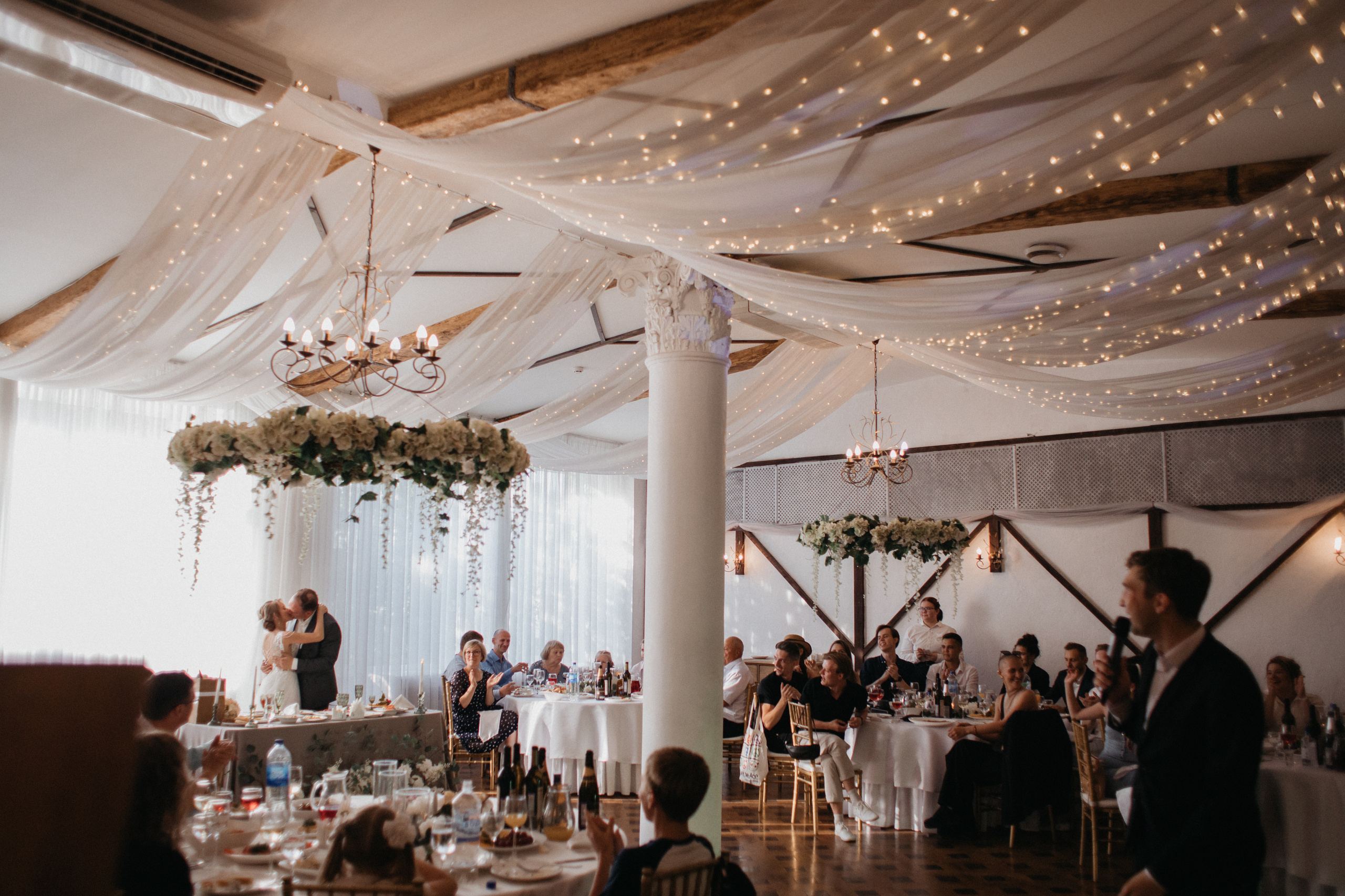 Андрей и Олеся. Свадебный фотограф в Ярославле Андрей Перегудов