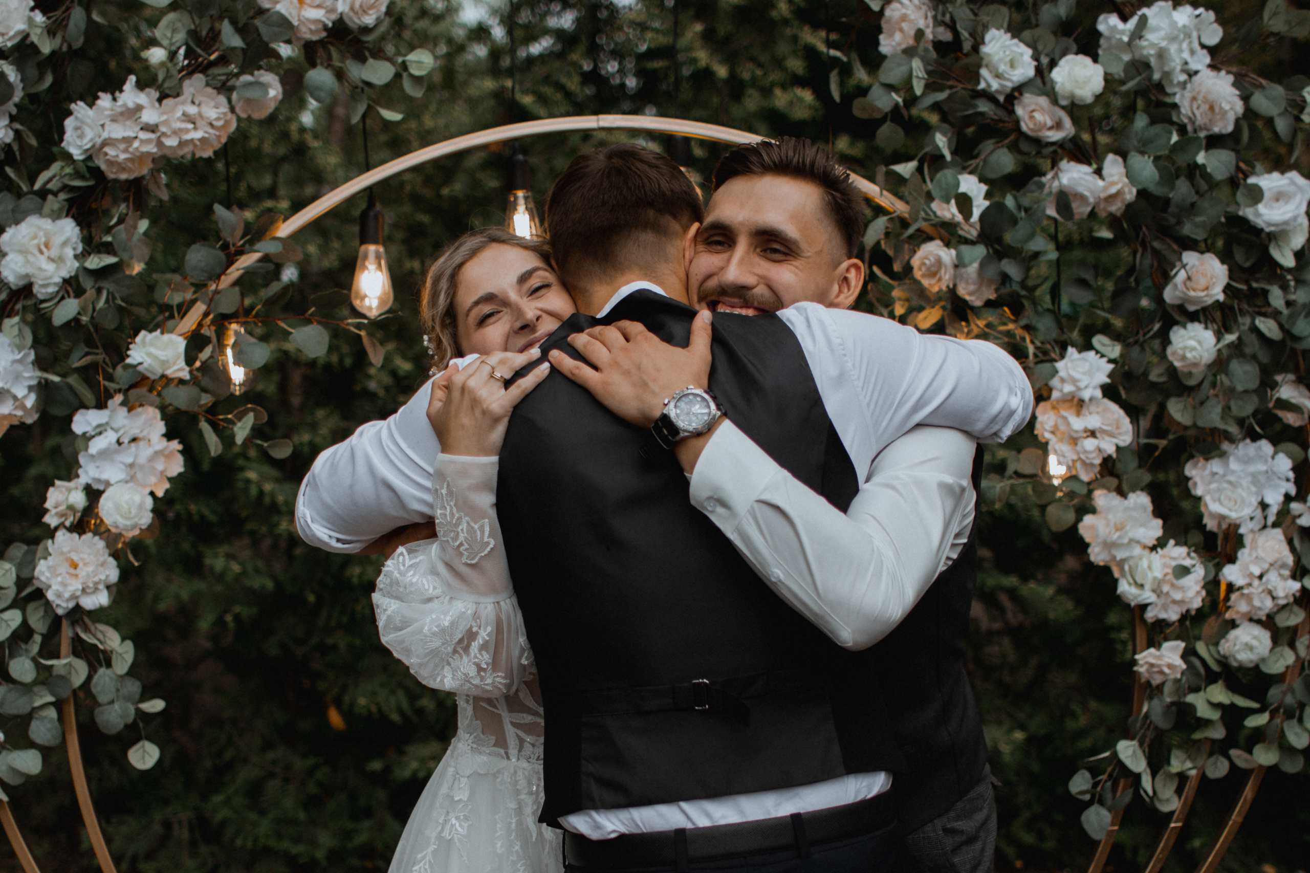 Егор и Регина. Свадебный фотограф в Ярославле Андрей Перегудов