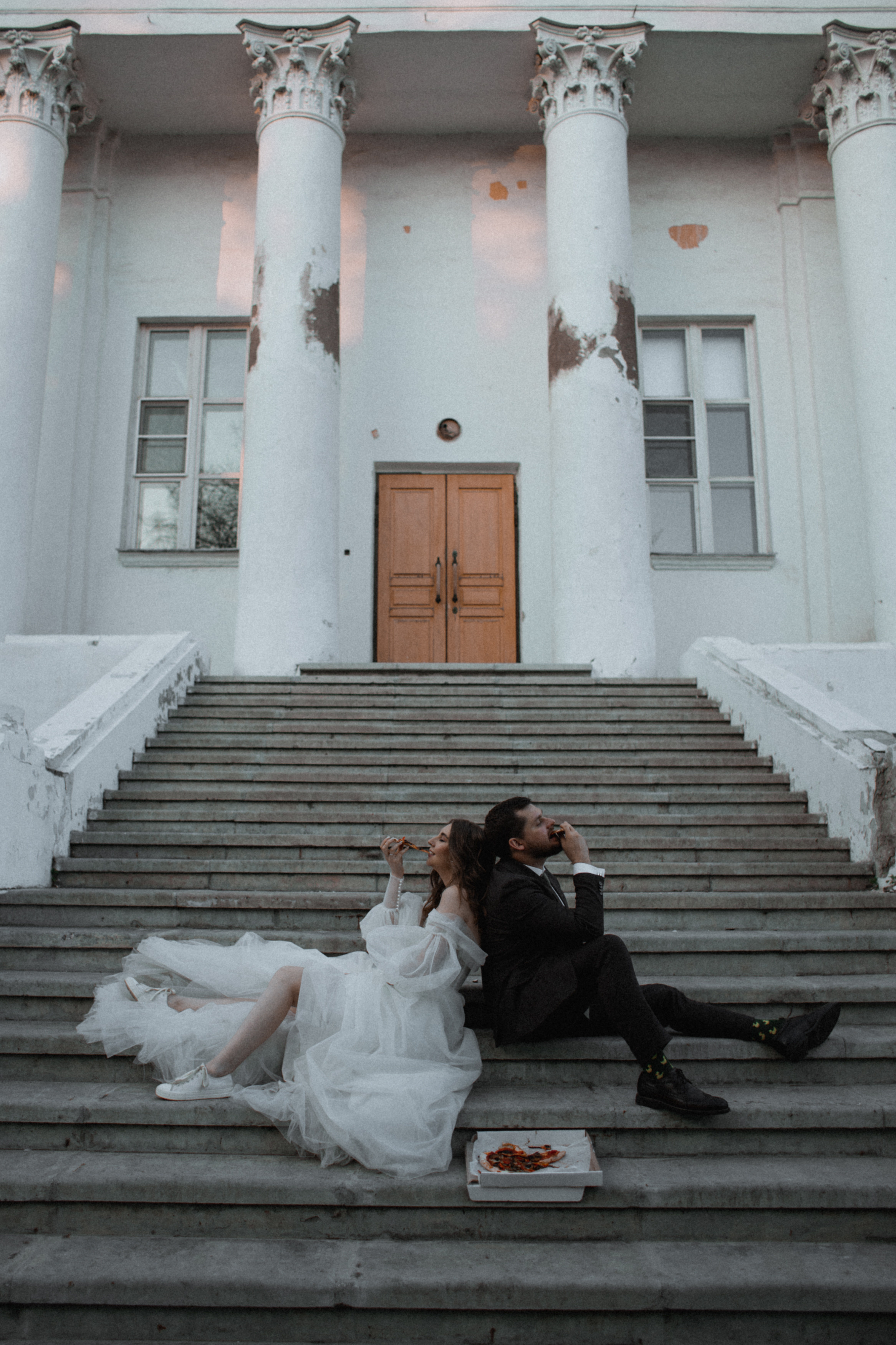 Даша и Костя. Свадебный фотограф в Ярославле Андрей Перегудов