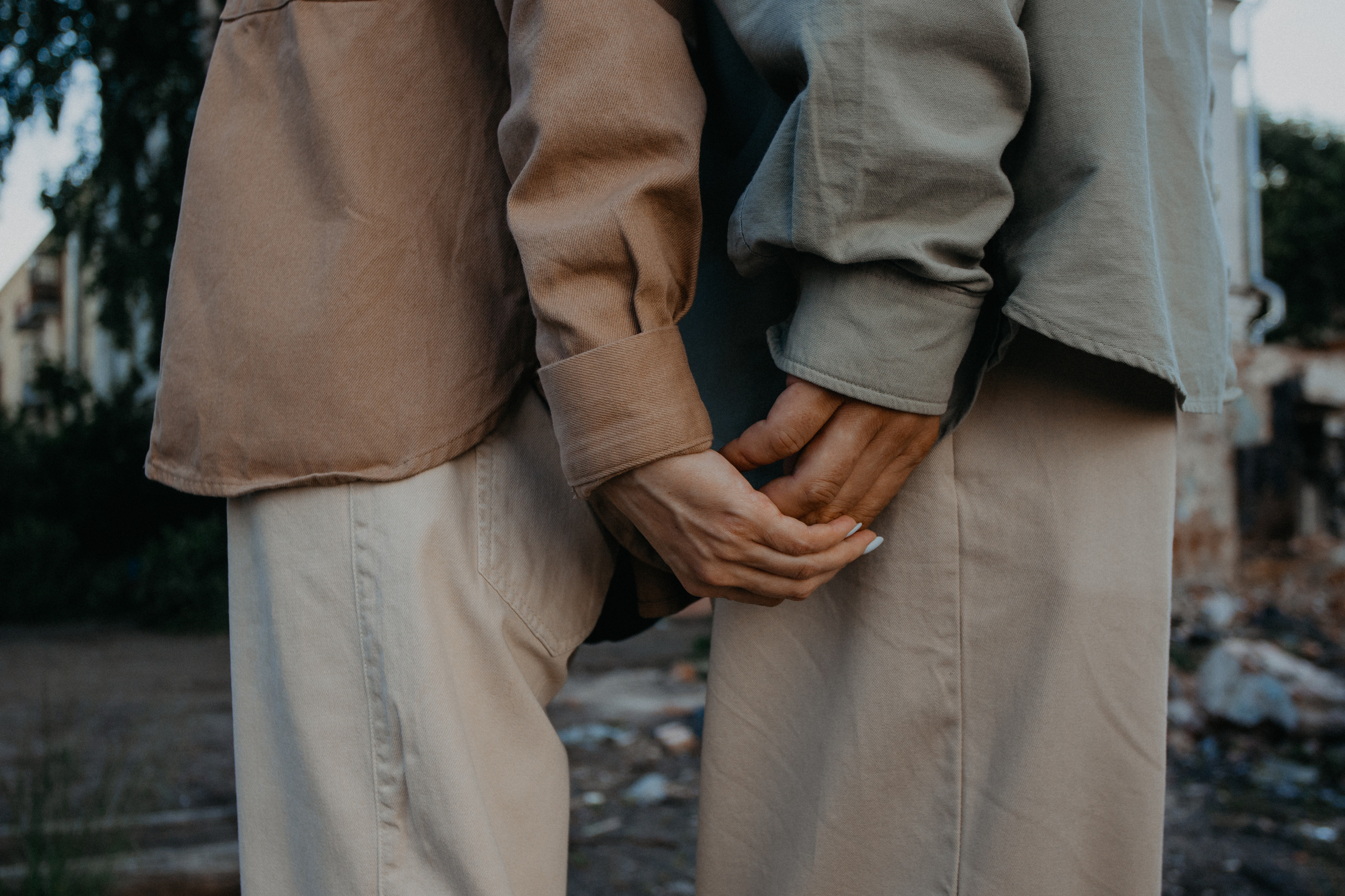 Олеся и Андрей. Свадебный фотограф в Ярославле Андрей Перегудов