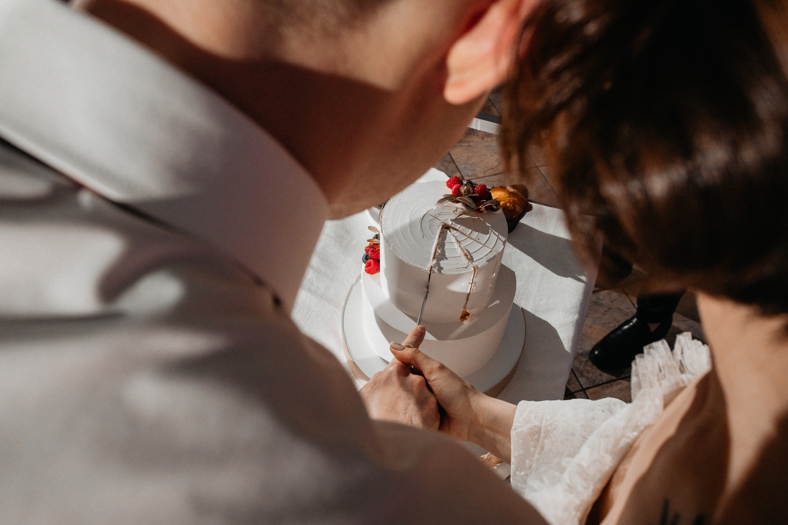 Костя и Лера. Свадебный фотограф в Ярославле Андрей Перегудов