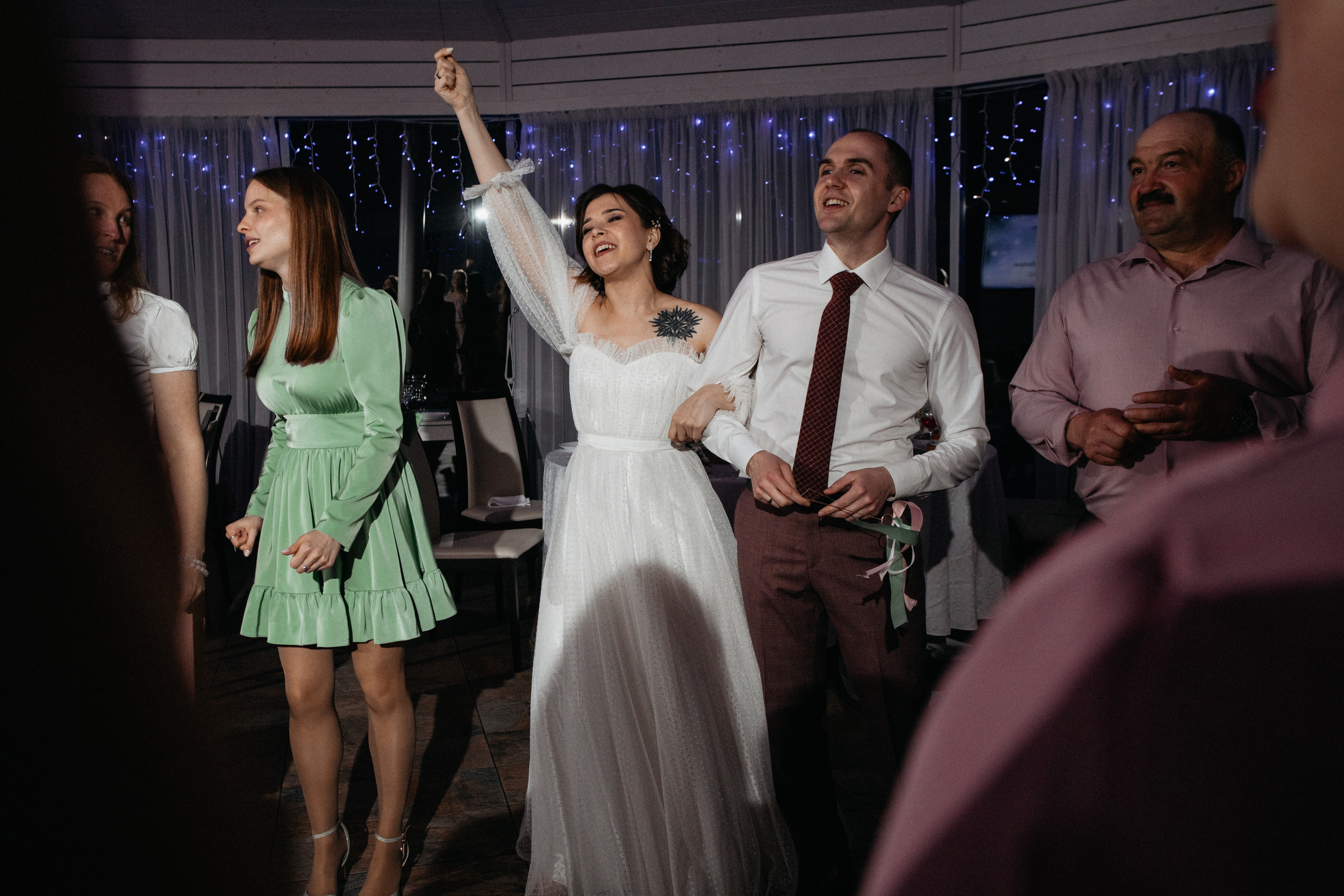 Костя и Лера. Свадебный фотограф в Ярославле Андрей Перегудов