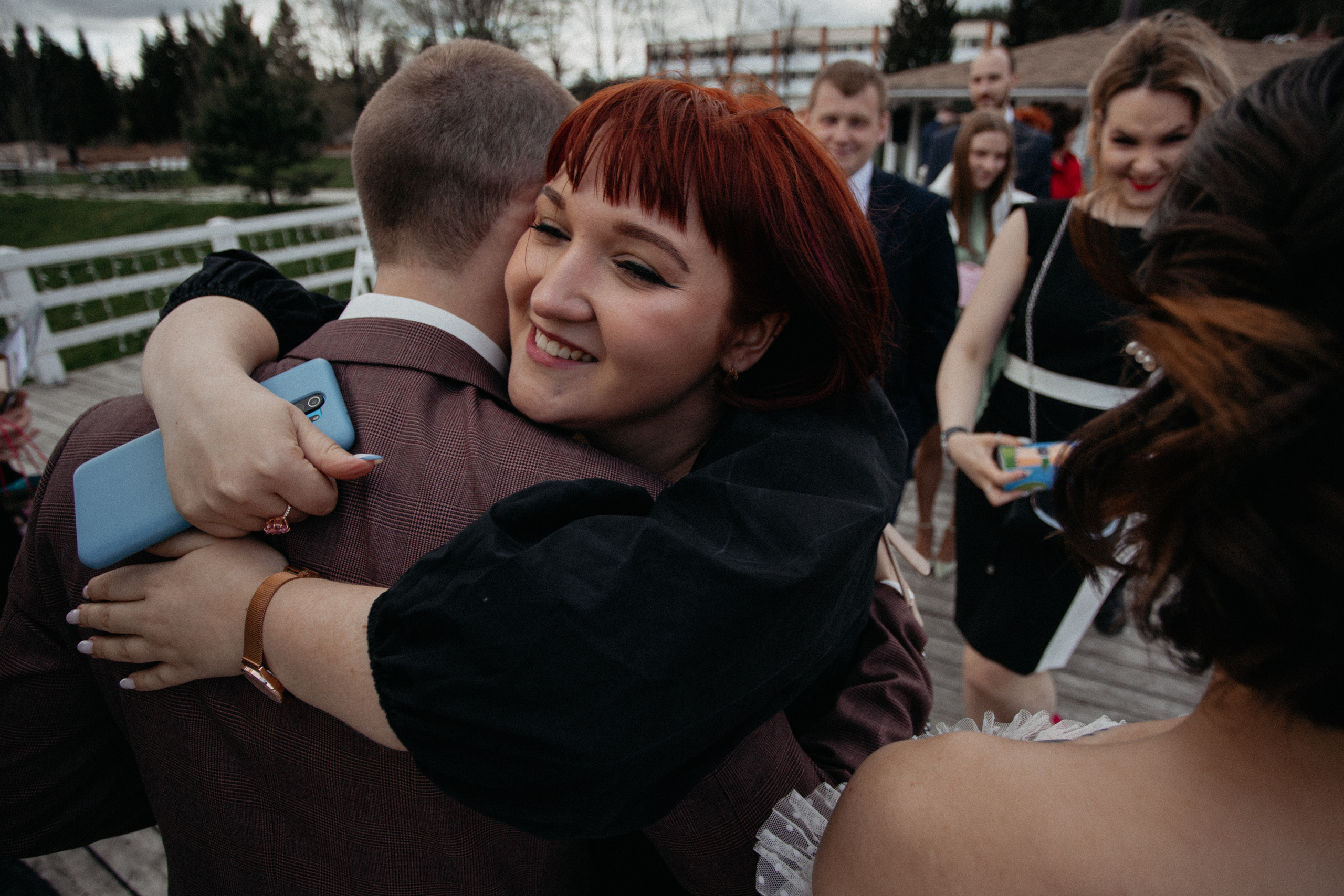 Костя и Лера. Свадебный фотограф в Ярославле Андрей Перегудов